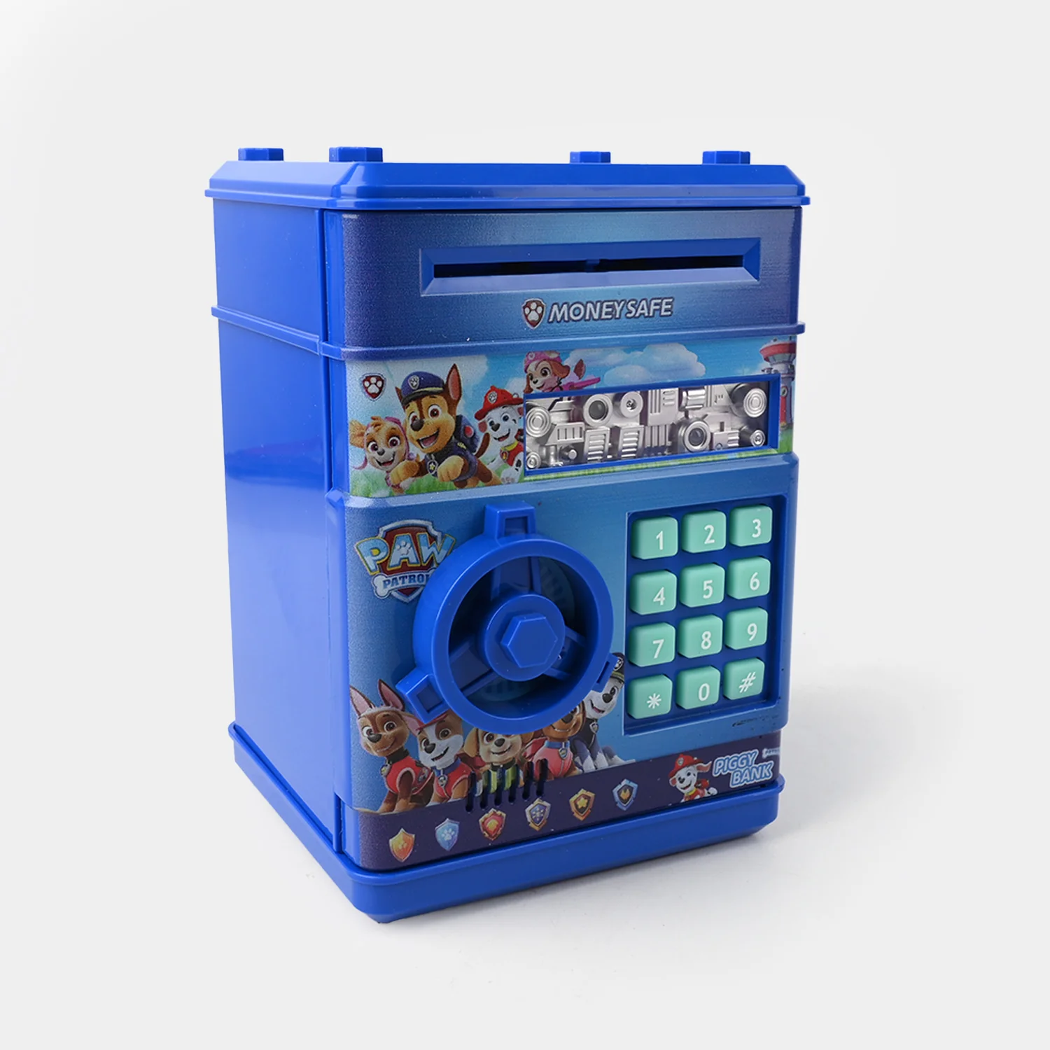 Money Safe Machine "Electric Lock" For Kids