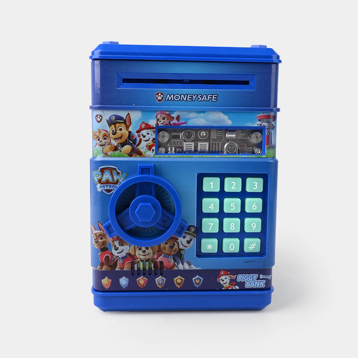 Money Safe Machine "Electric Lock" For Kids - Image 6
