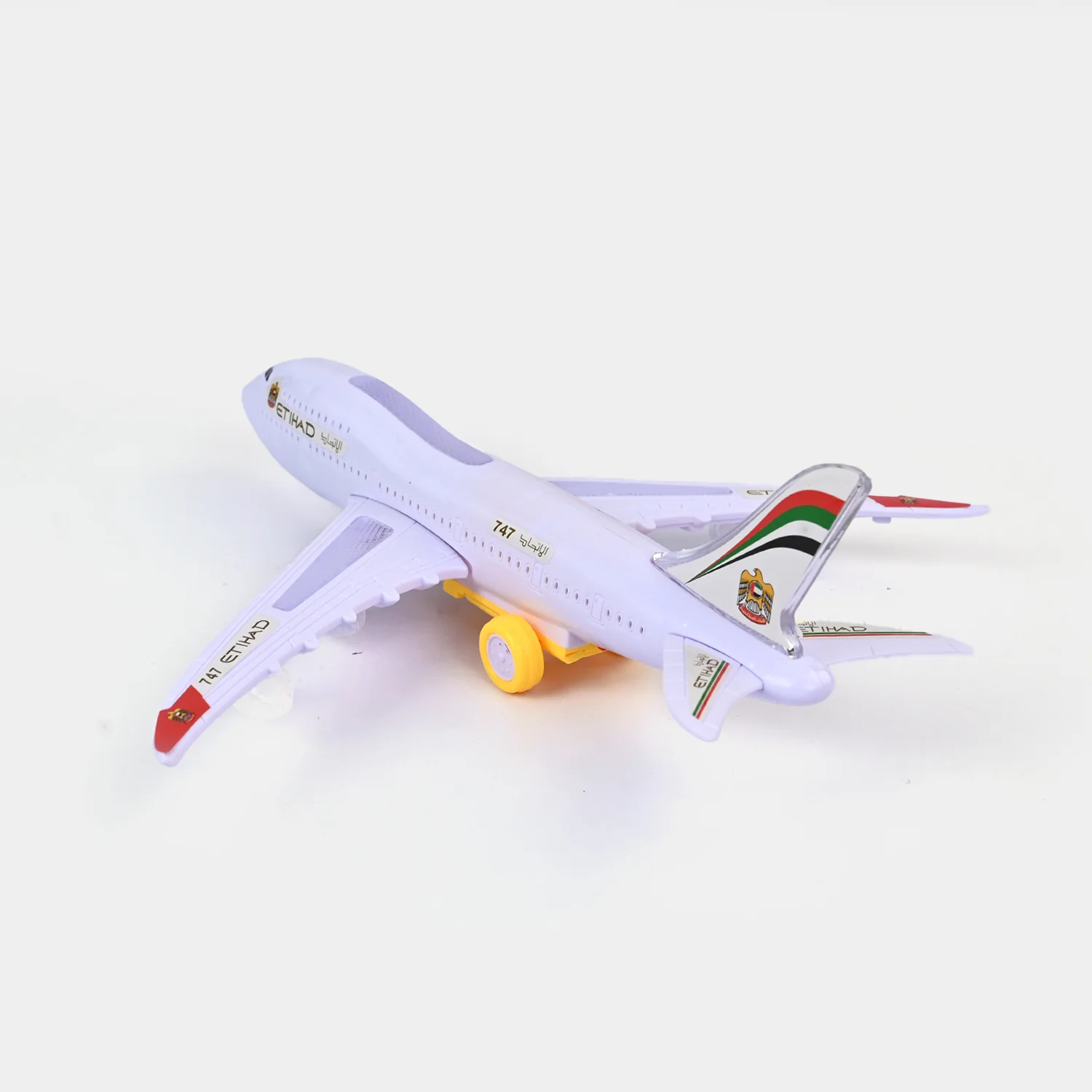 Electric Universal Plane with Lights & Sound - Image 5