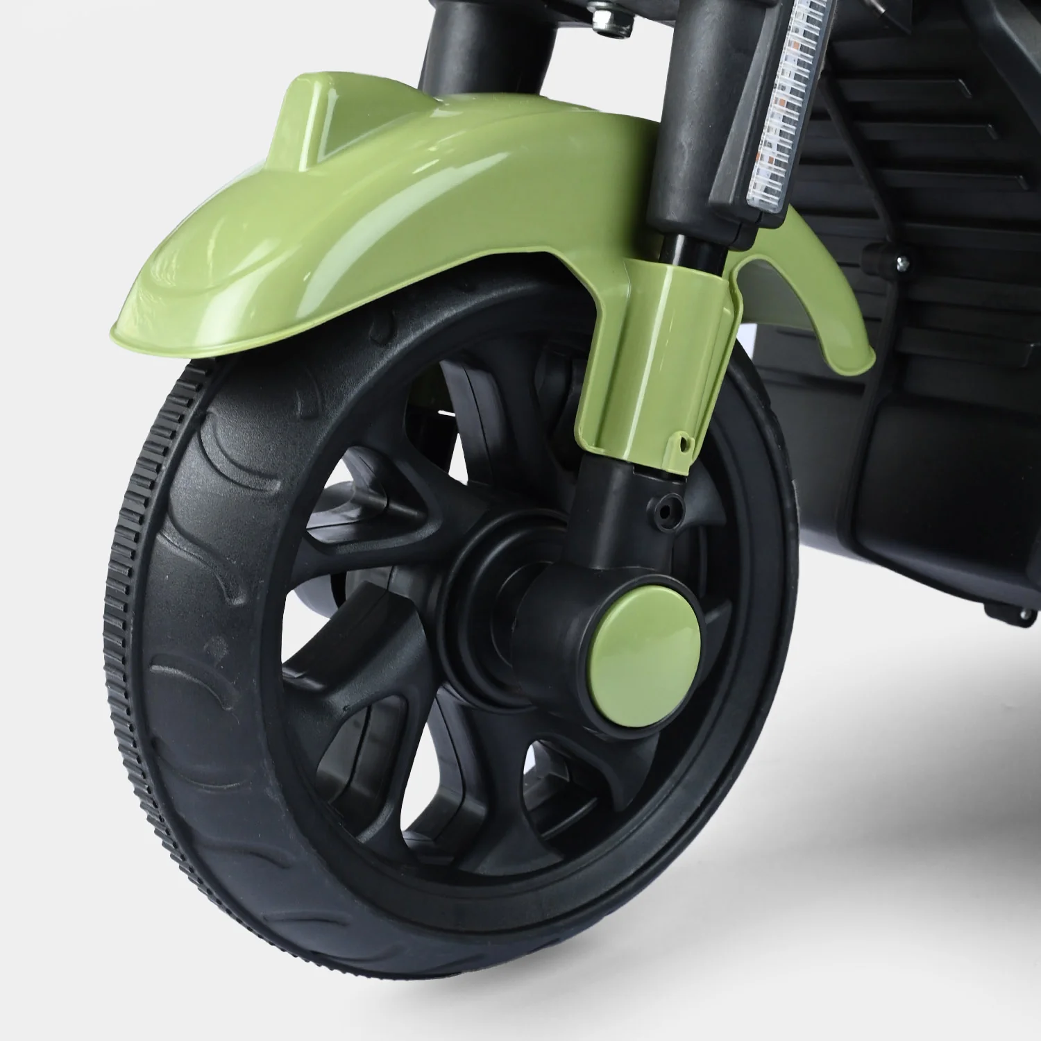 Electric Ride-On Motorcycle/Bike for Kids - Image 10