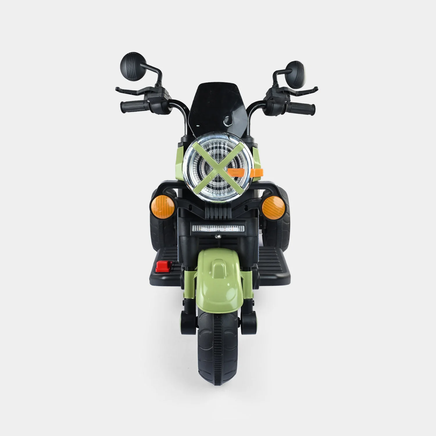 Electric Ride-On Motorcycle/Bike for Kids - Image 9