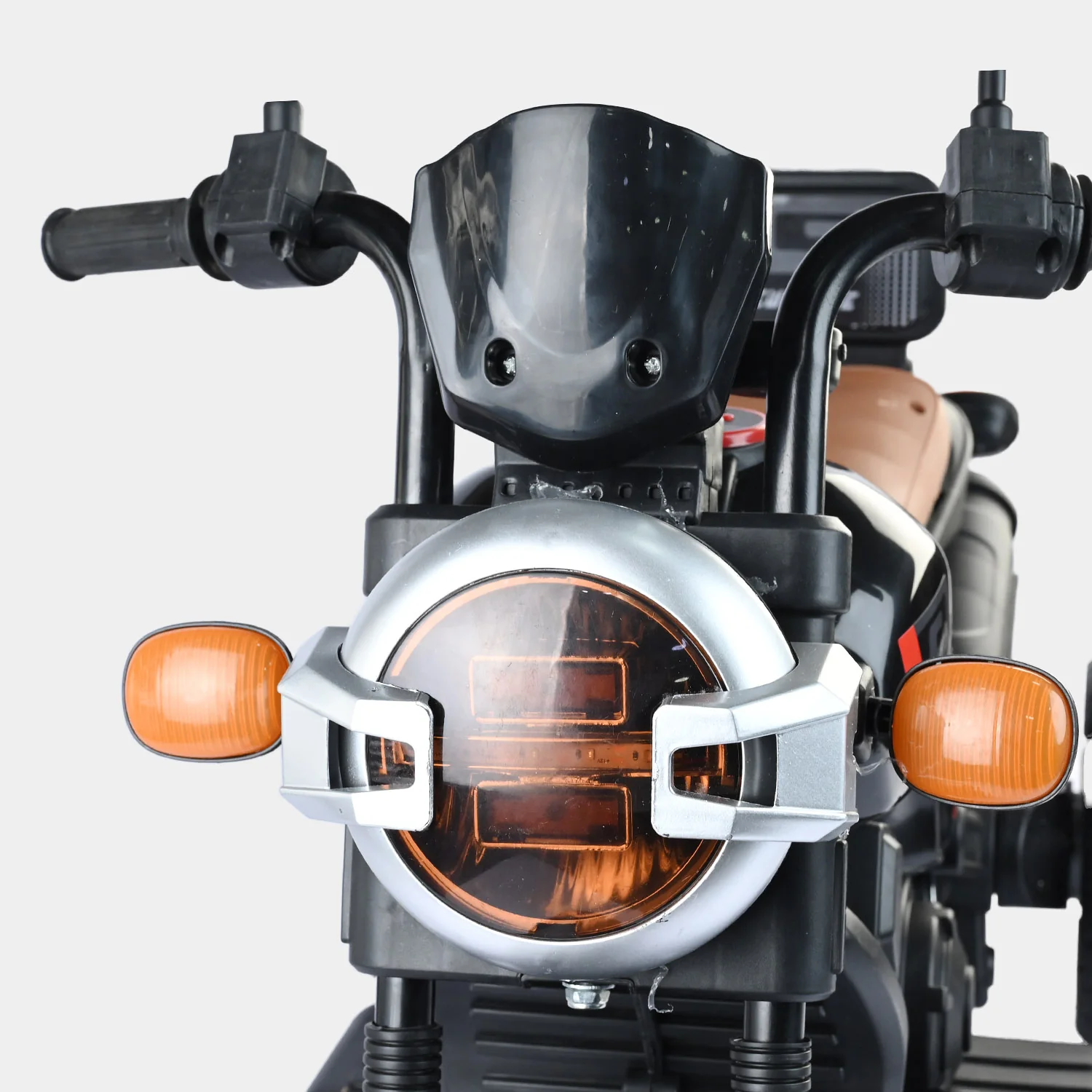 Electric Ride-On Motorcycle/Bike for Kids - Image 4
