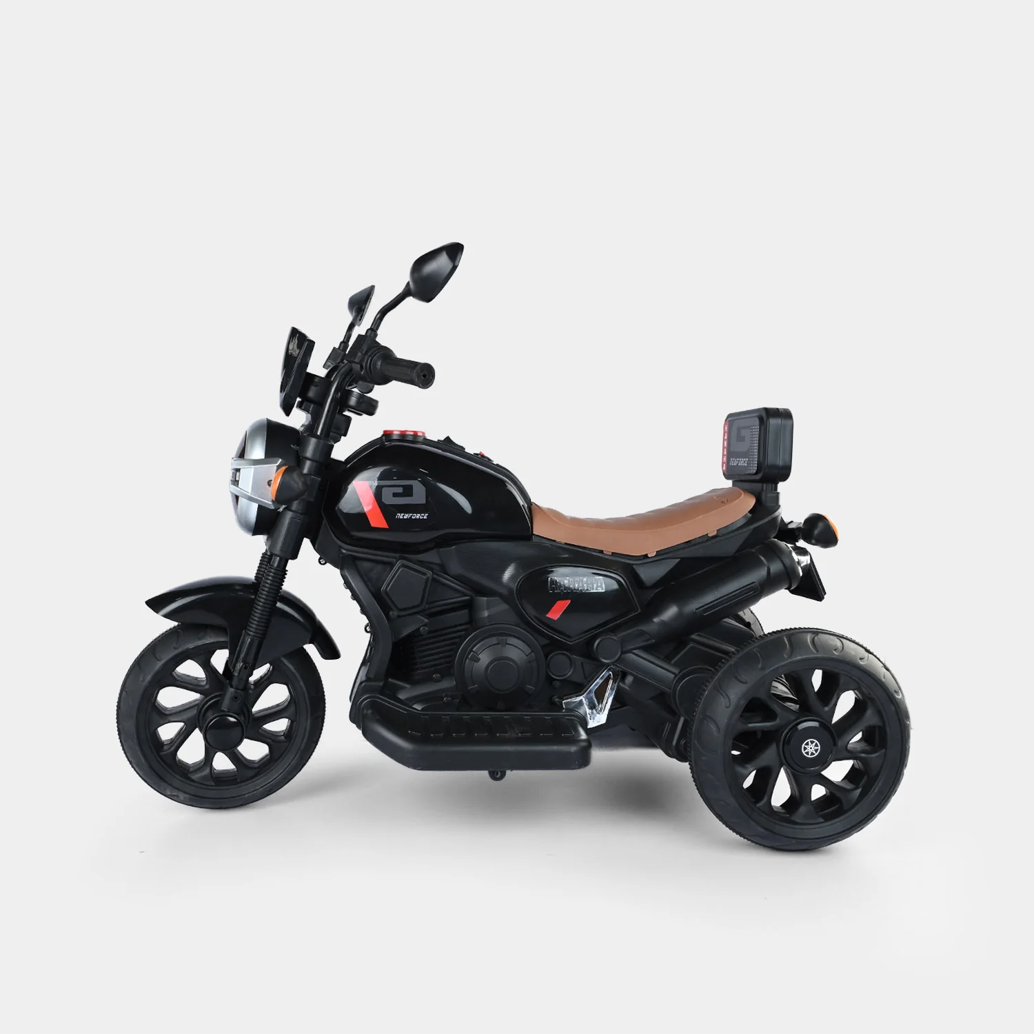 Electric Ride-On Motorcycle/Bike for Kids - Image 8