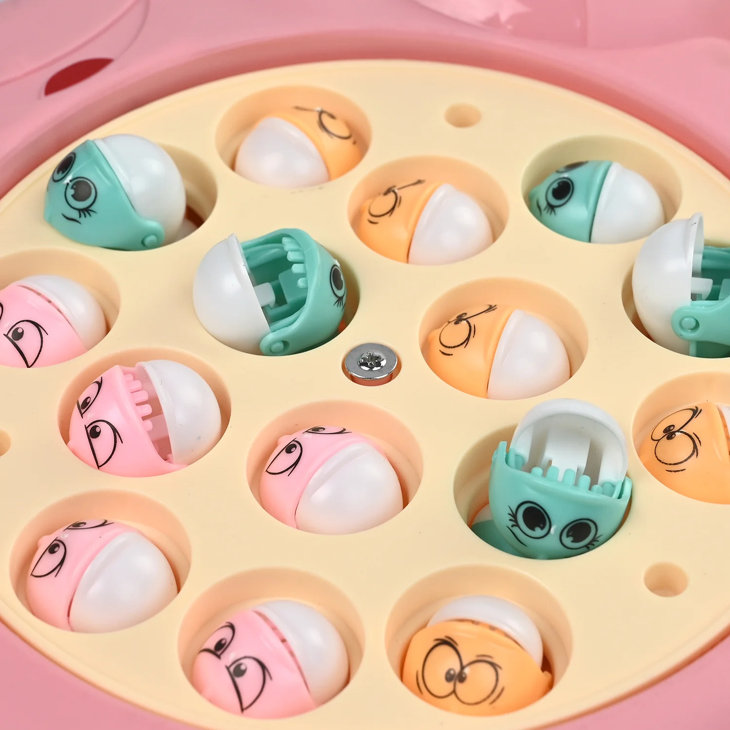 Electric Rotating Fishing Game for Kids - Image 4