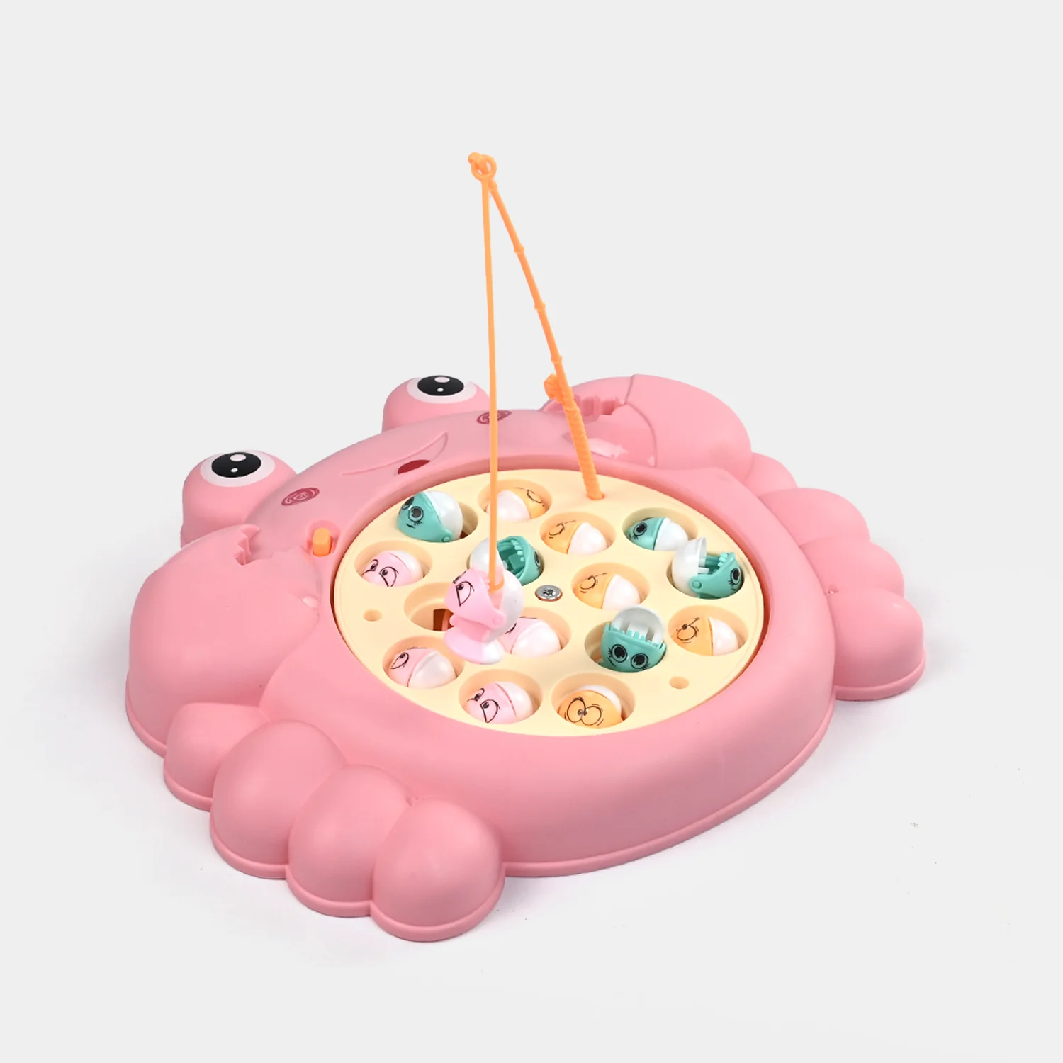 Electric Rotating Fishing Game for Kids - Image 5