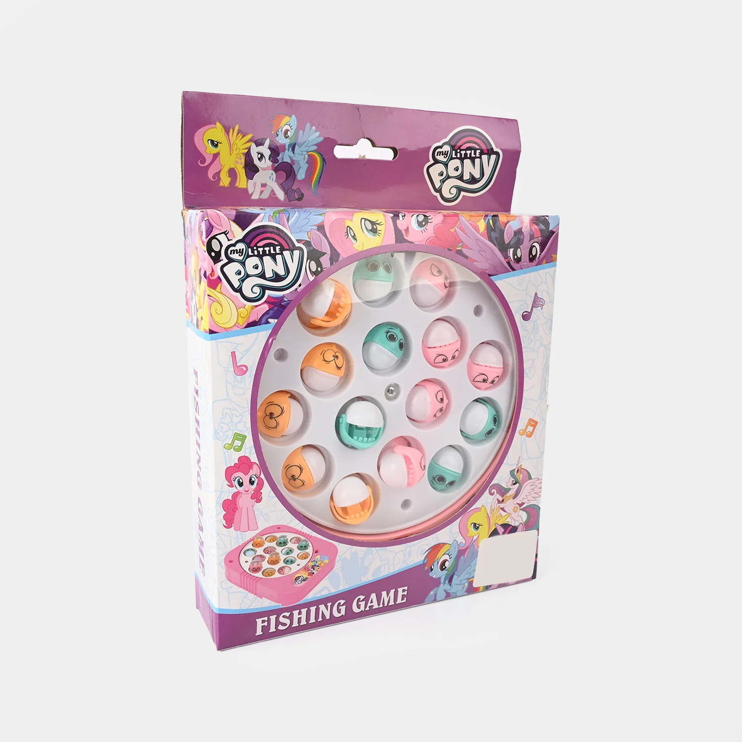 Electric Rotating Fishing Game for Kids - Image 3