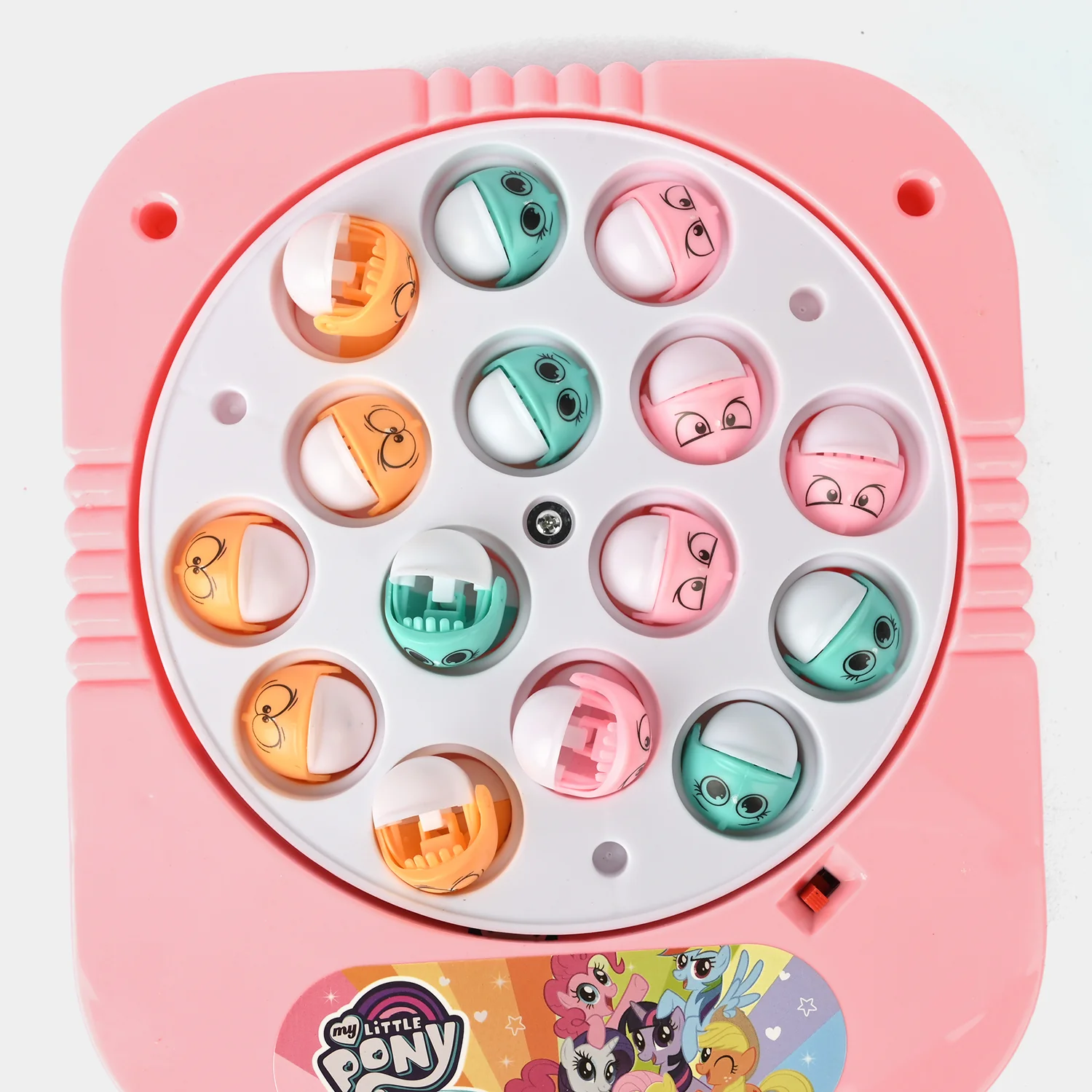 Electric Rotating Fishing Game for Kids - Image 4