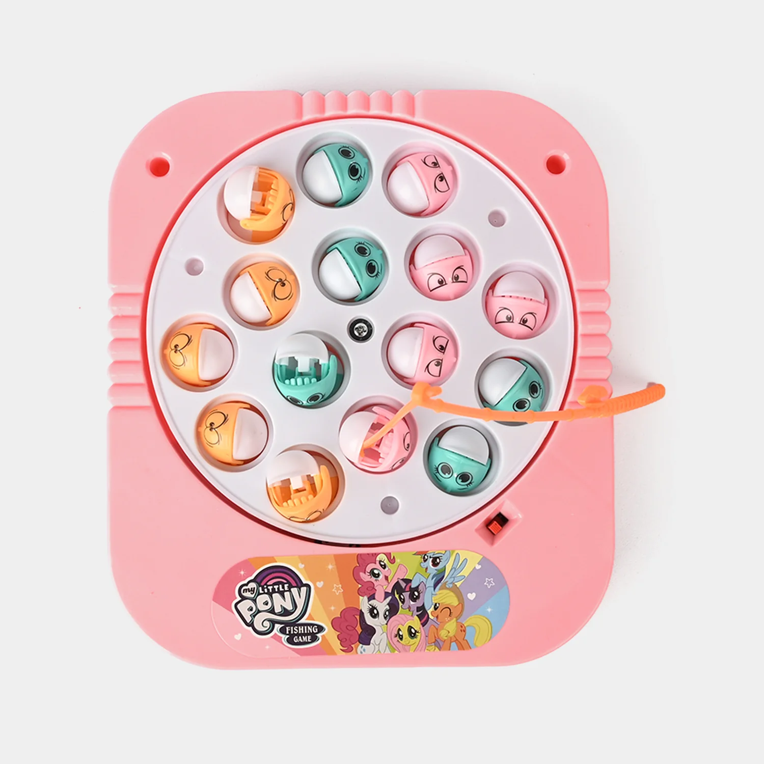 Electric Rotating Fishing Game for Kids - Image 5
