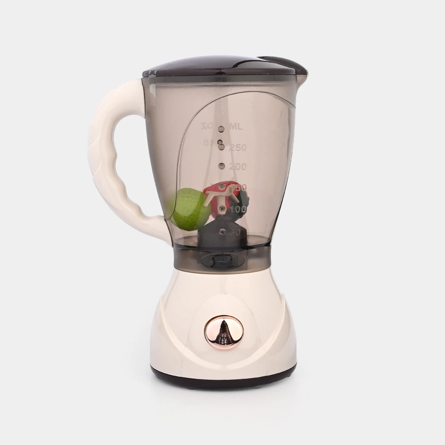 Pretend Play Toy Blender with Fruit Accessories - Image 4