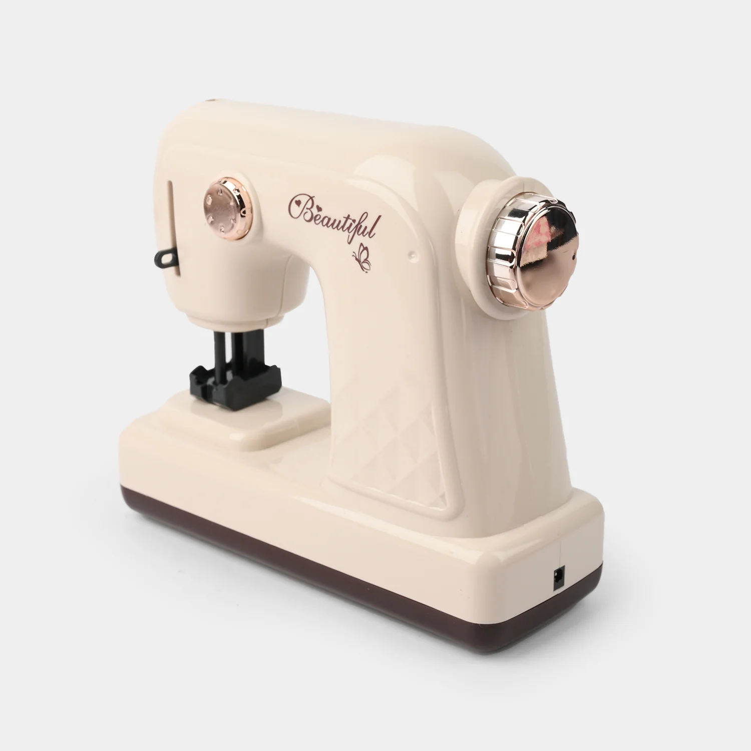 Mini Appliance Electric Sewing Machine Toy - Image 6