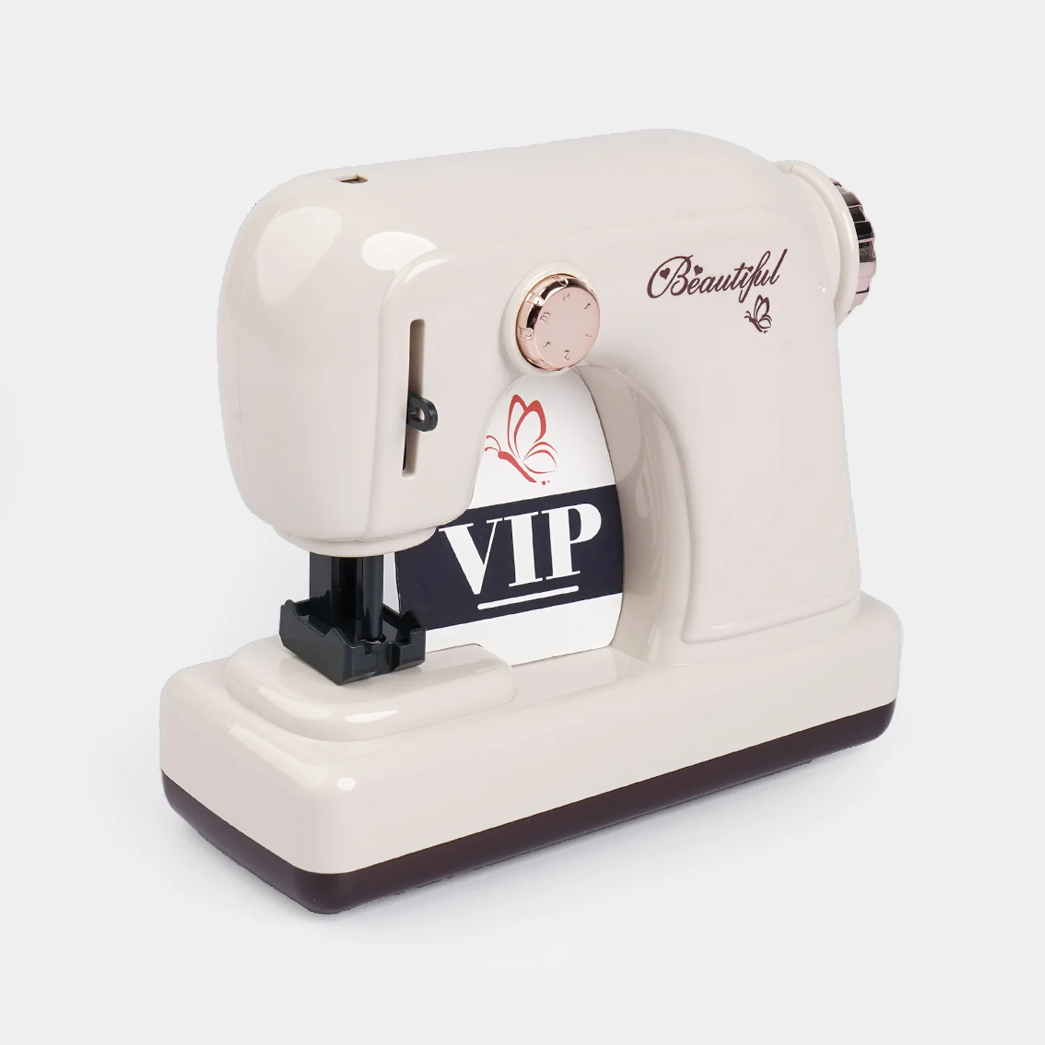 Kids Pretend Home Appliance Play Sewing Machine & Iron - Image 2