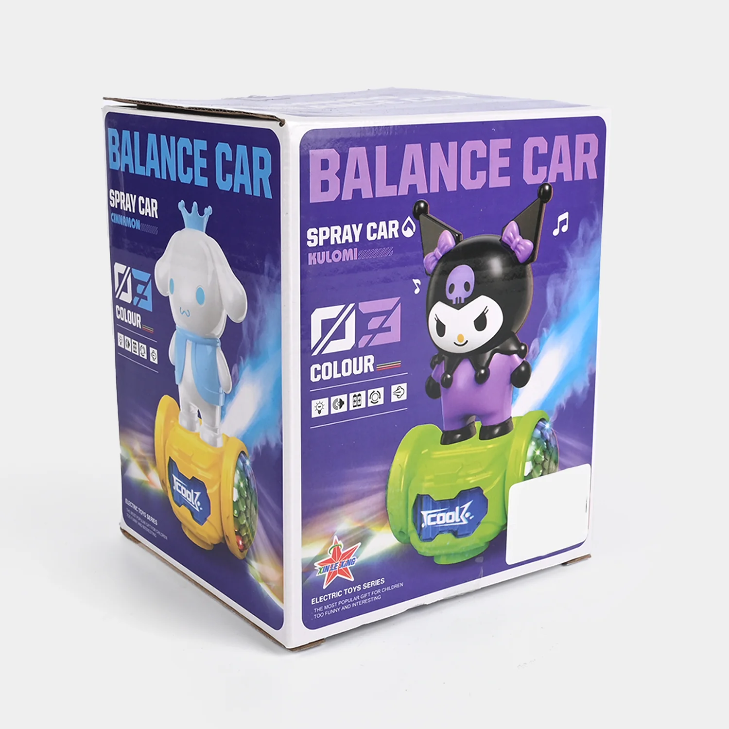 Electric Spray Balance Car - Image 3