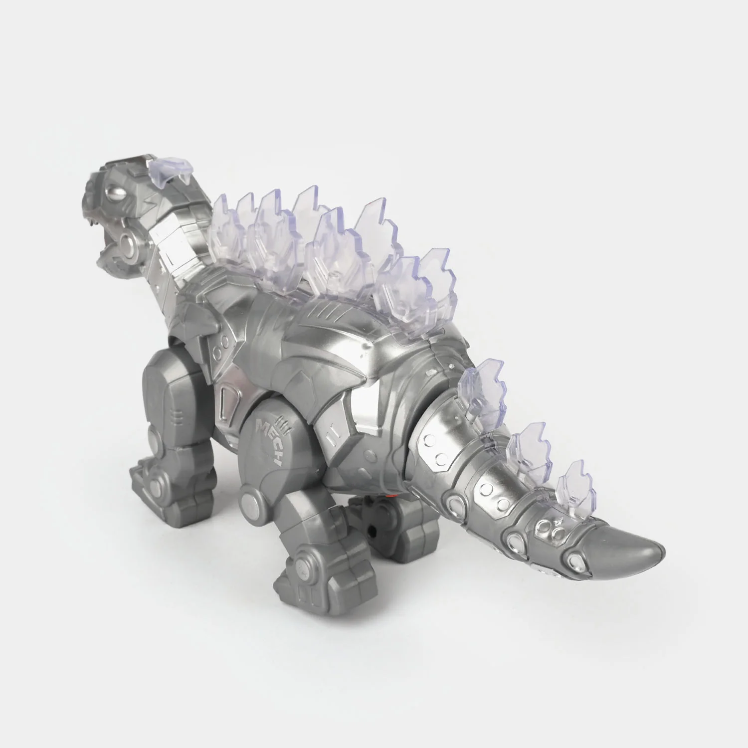 Electric Stegosaurus With Light & Sound For Kids - Image 5