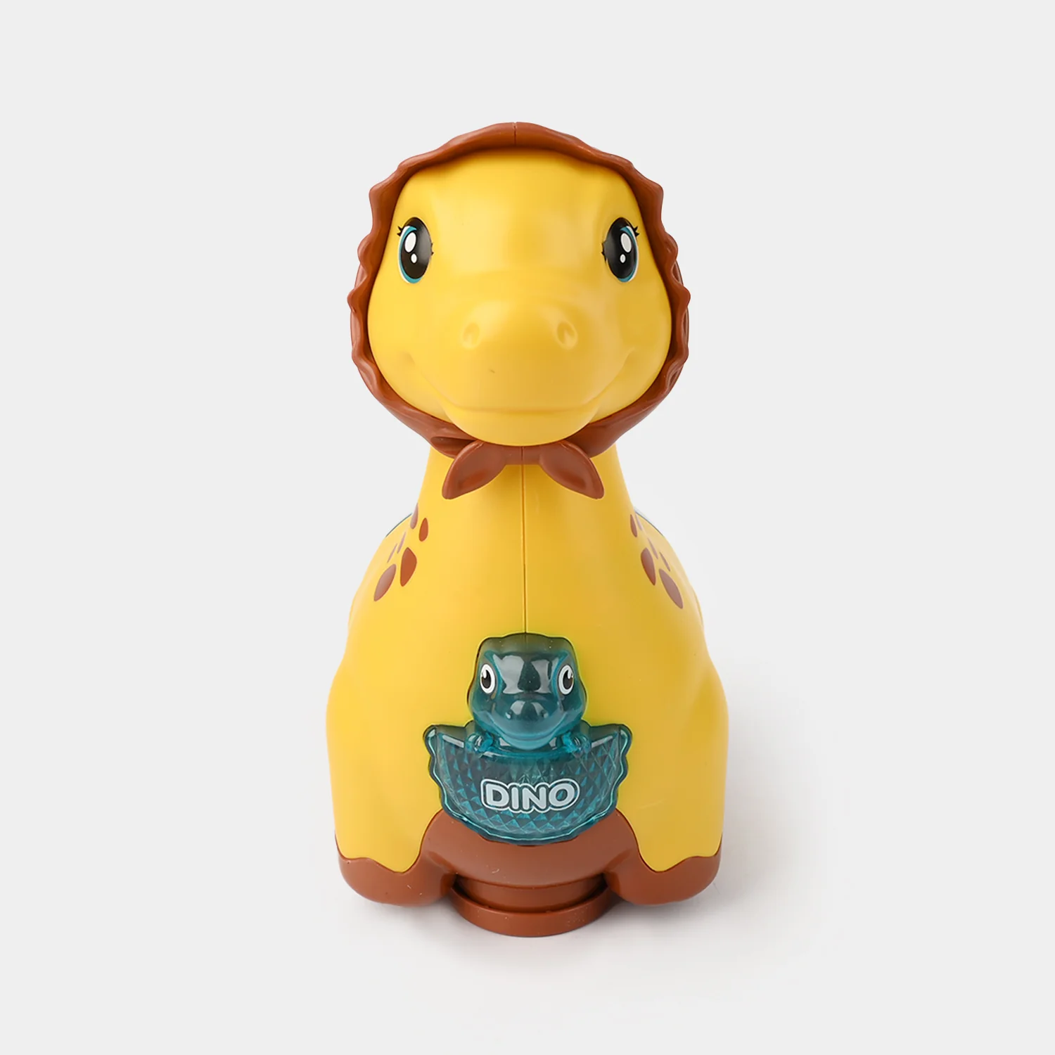 Electric Dinosaur Swing Toy- Laying Eggs - Sound Effects Toy - Image 4
