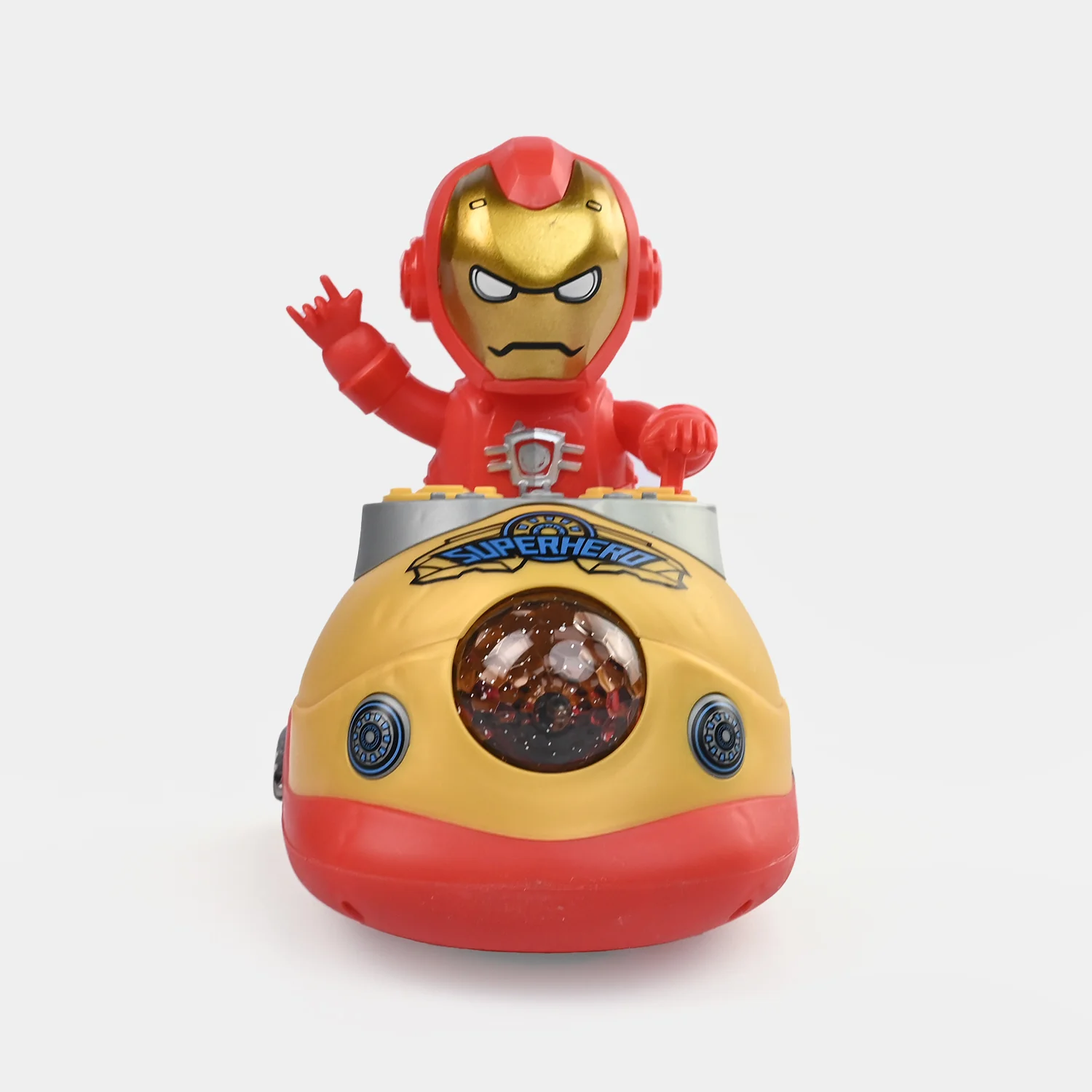 Electric Universal Character DJ with Light & Sound Toy - Image 4