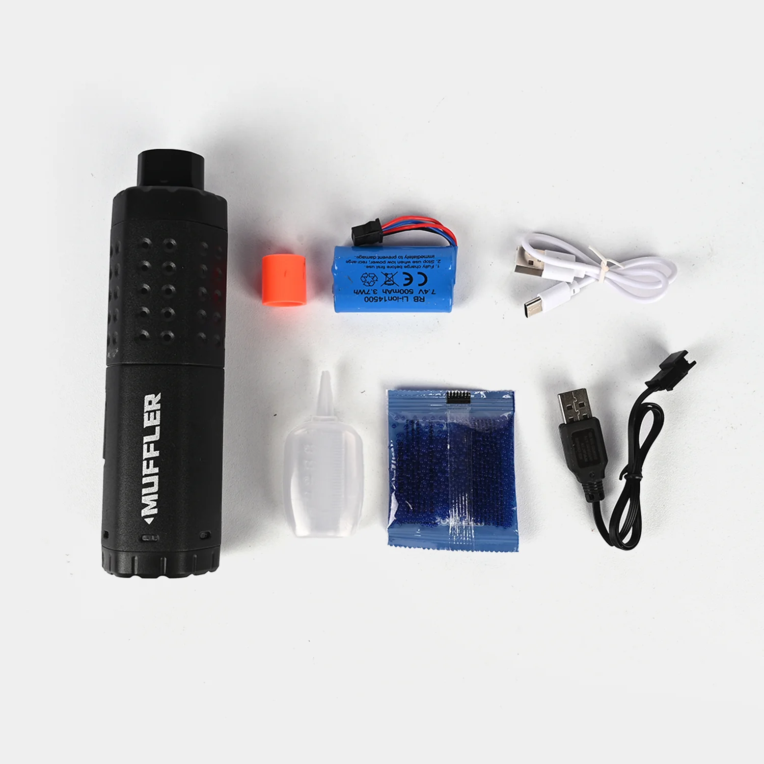 Electric Gel Ball Blaster Toy - Image 8