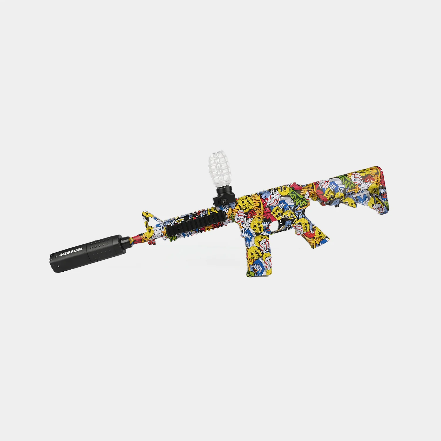 Electric Water Ball Blaster for Kids - Image 3