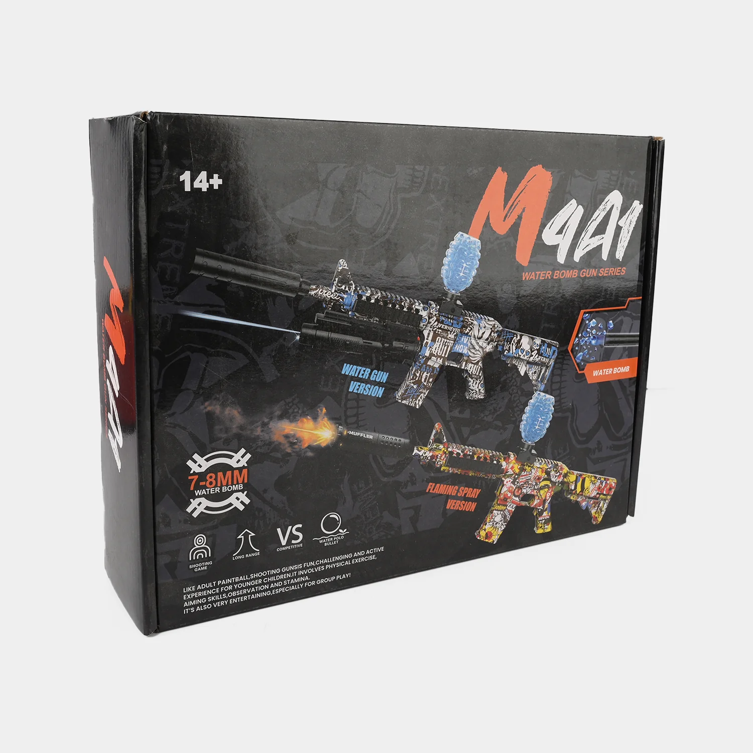 Electric Water Ball Blaster for Kids - Image 4