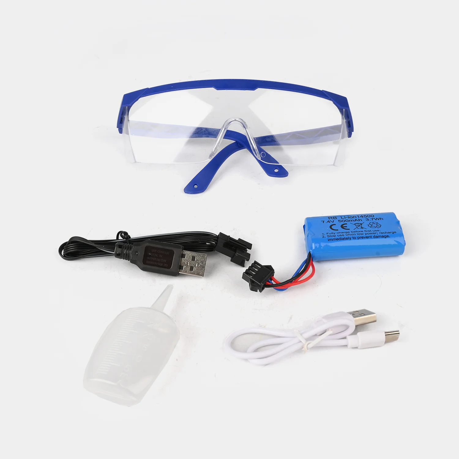 Electric Water Ball Blaster for Kids - Image 7