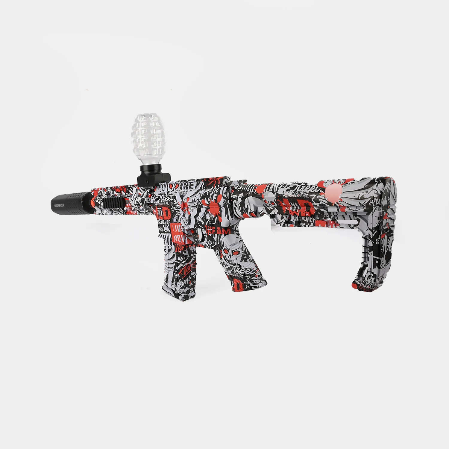 Electric Water Ball Blaster For Kids - Image 6