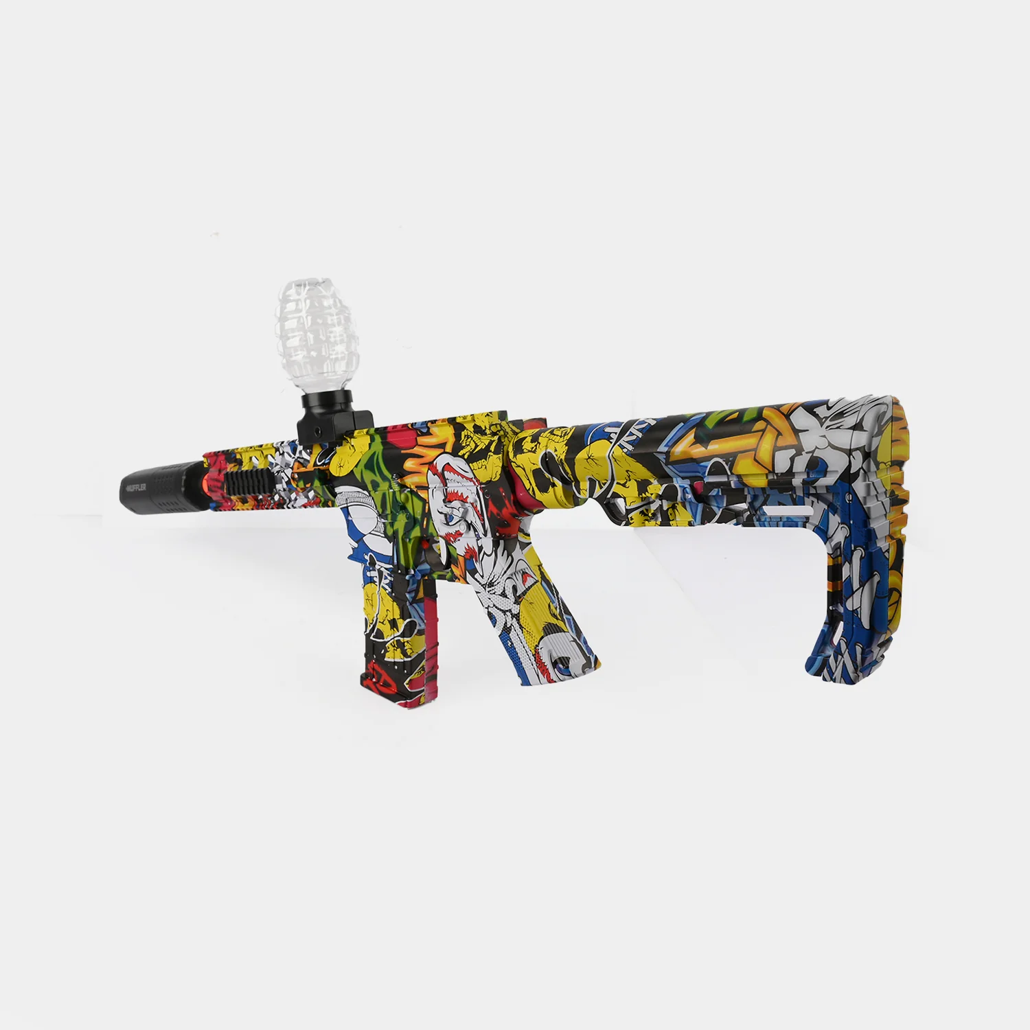 Electric Water Ball Blaster For Kids - Image 6