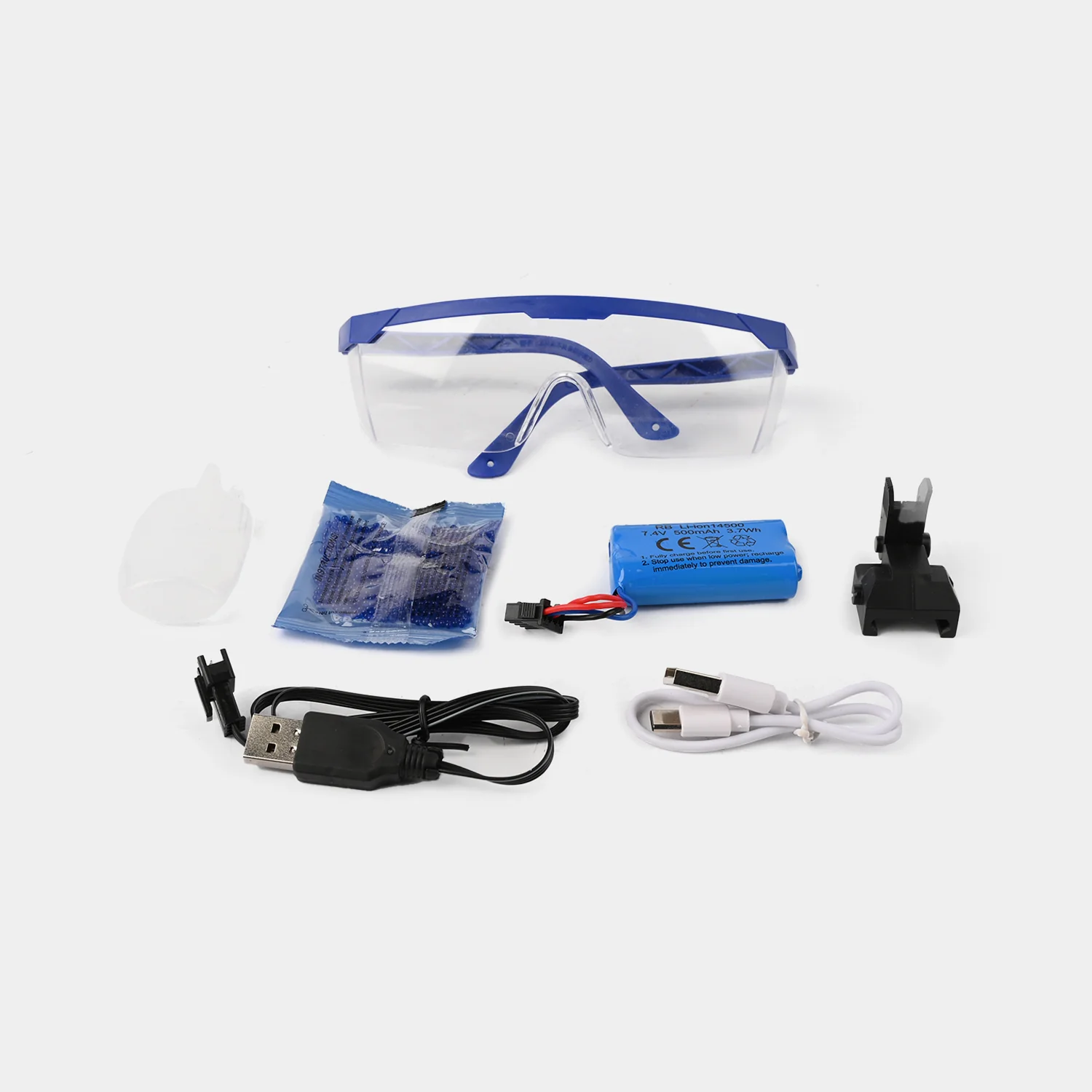 Electric Water Ball Blaster For Kids - Image 7