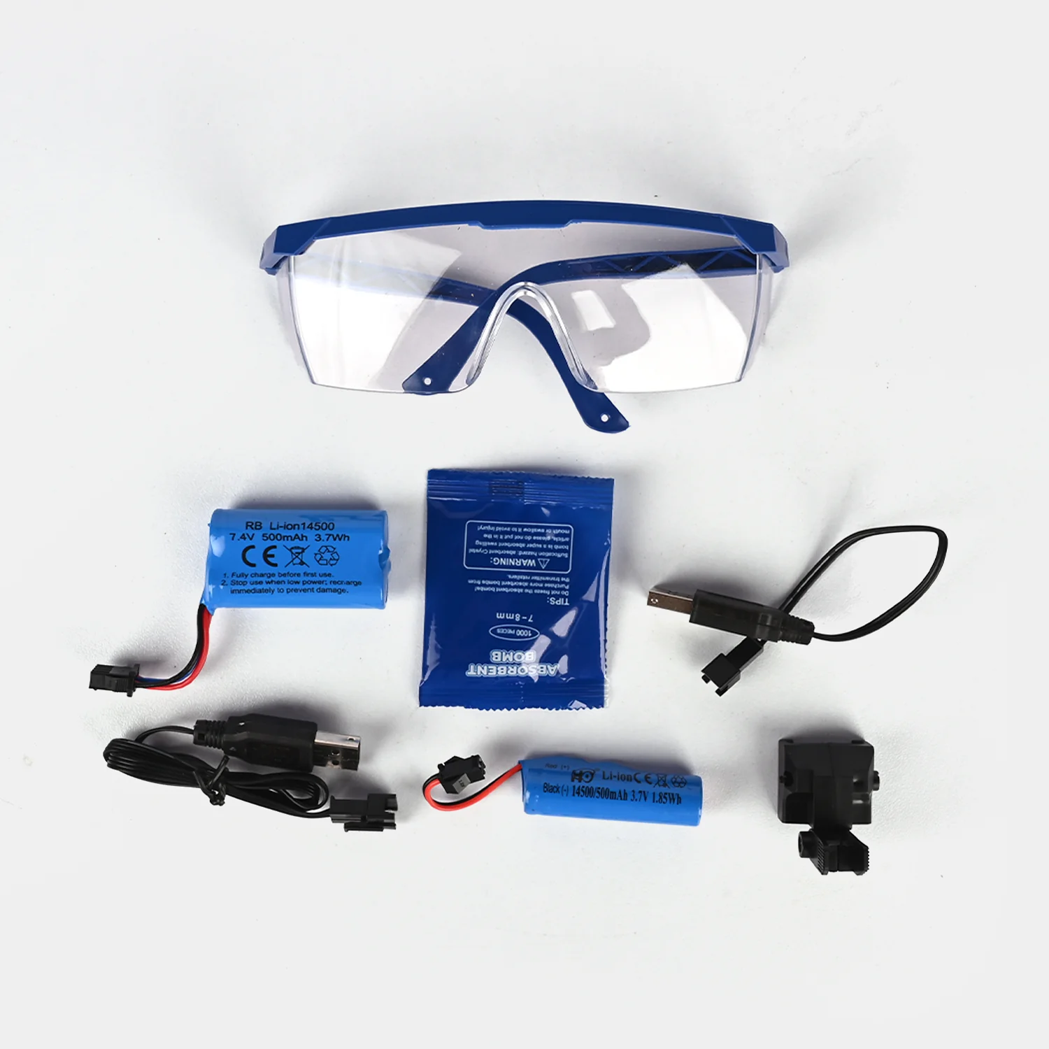 Electric Water Ball Blaster Toy Set for Kids - Image 7