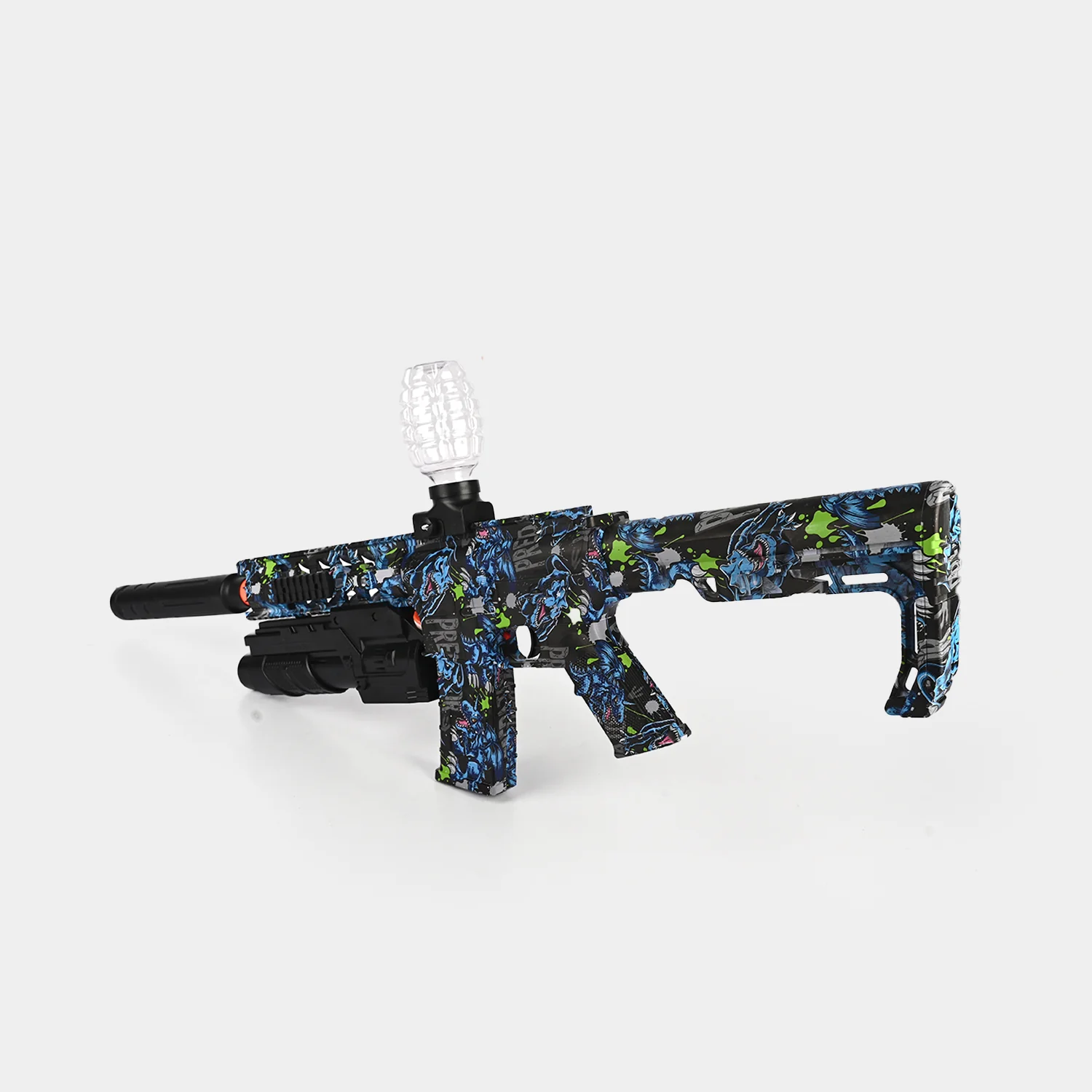 Electric Water Ball Blaster Toy Set for Kids - Image 5