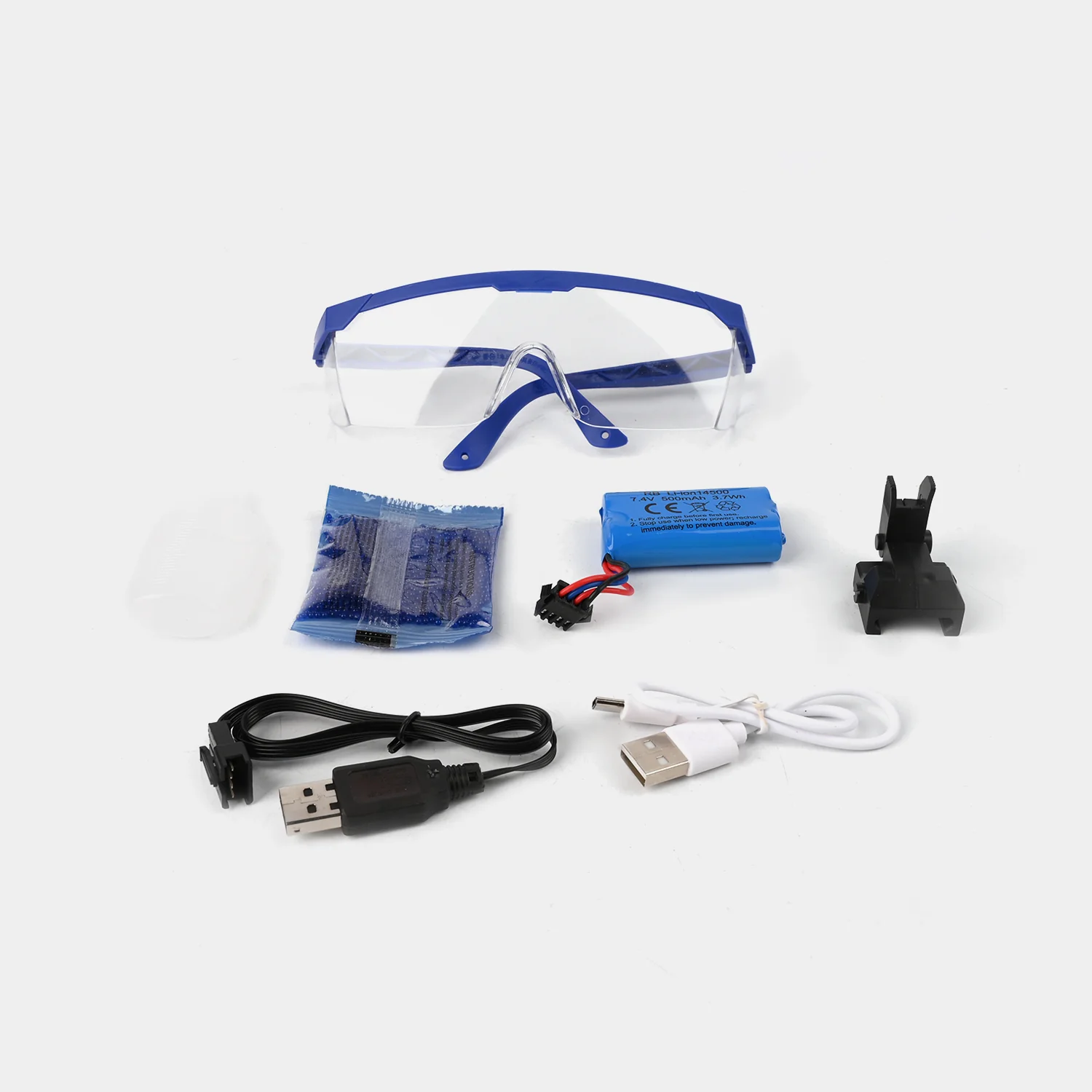 Electric Water Ball Blaster For Kids - Image 7