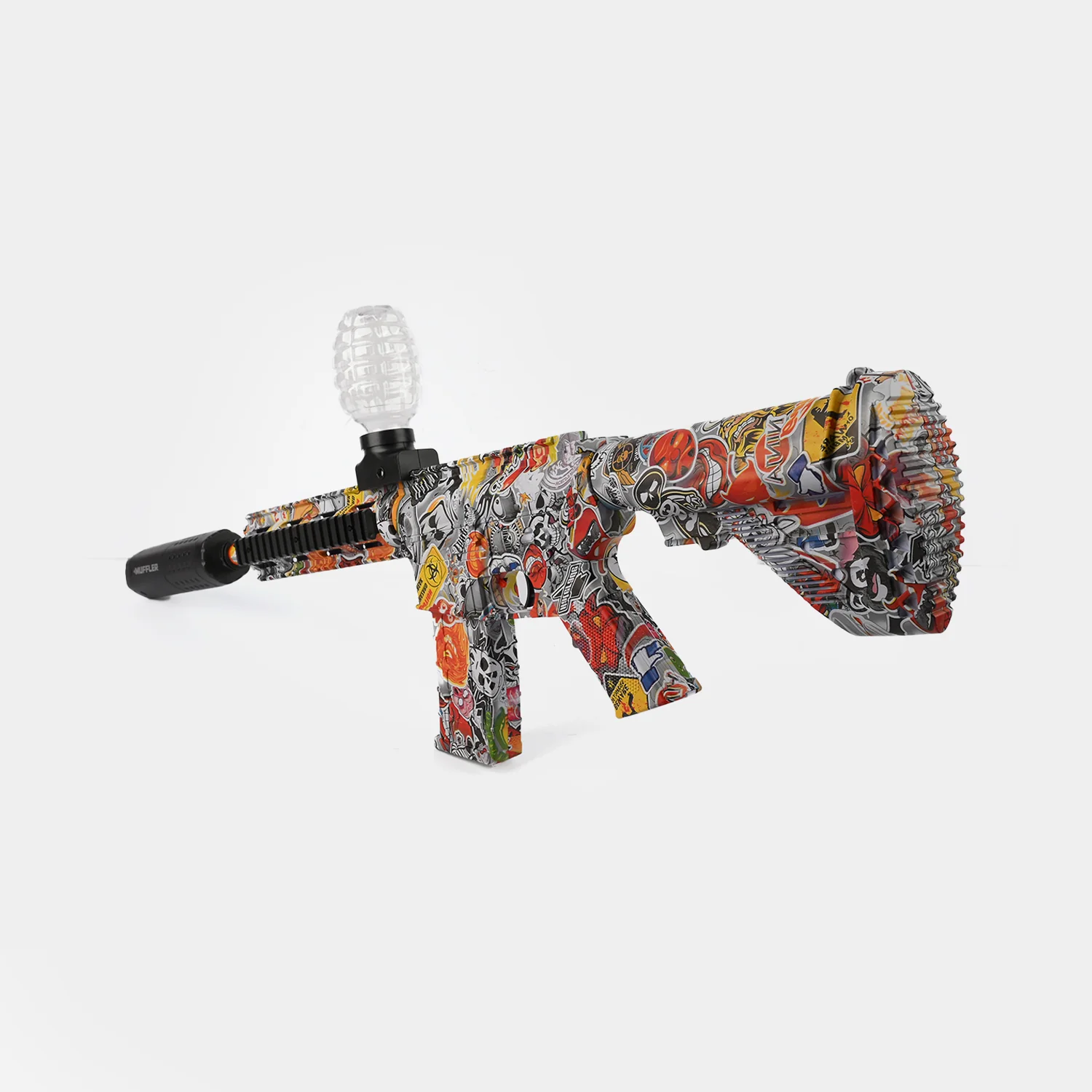 Electric Water Ball Blaster For Kids - Image 6