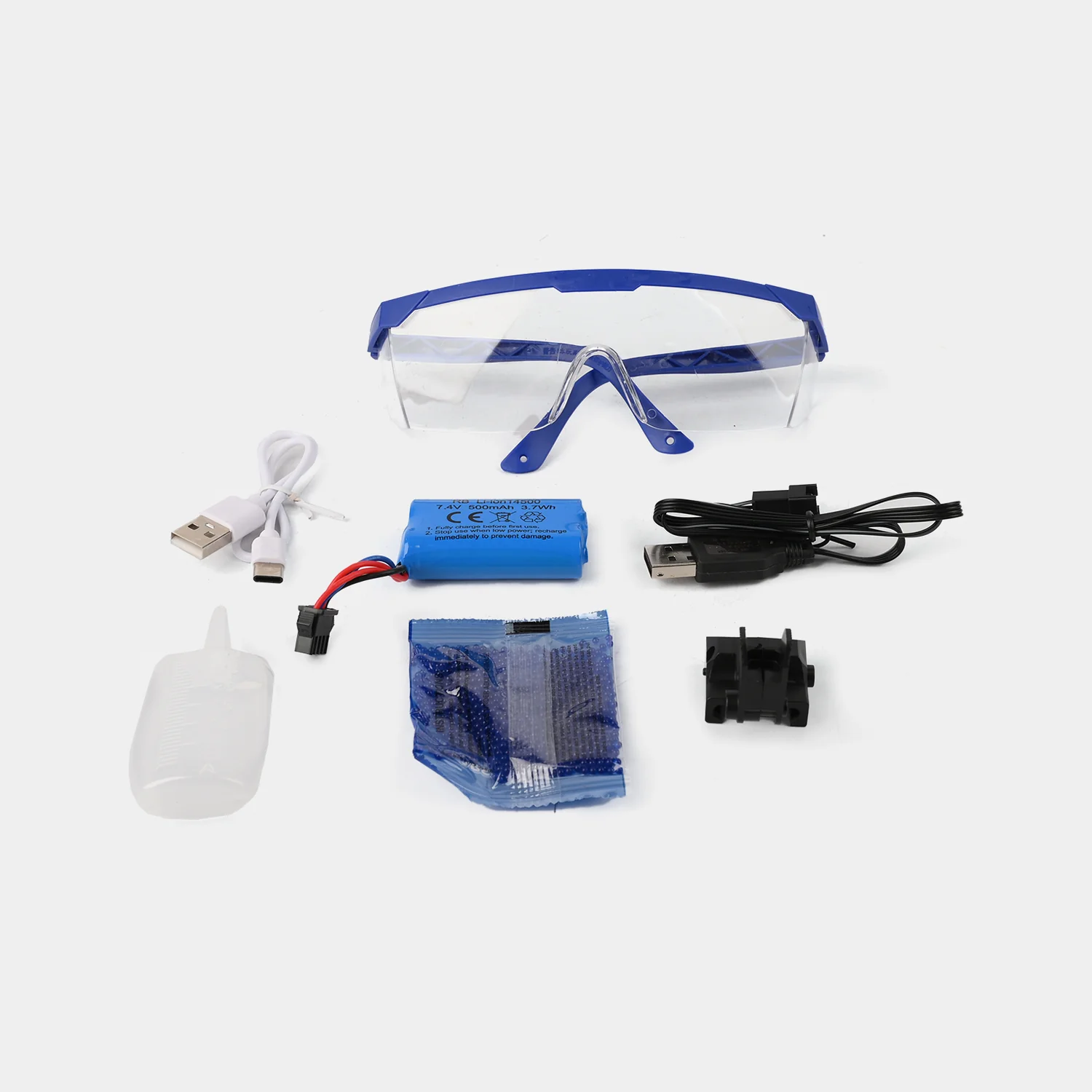 Electric Water Ball Blaster For Kids - Image 7