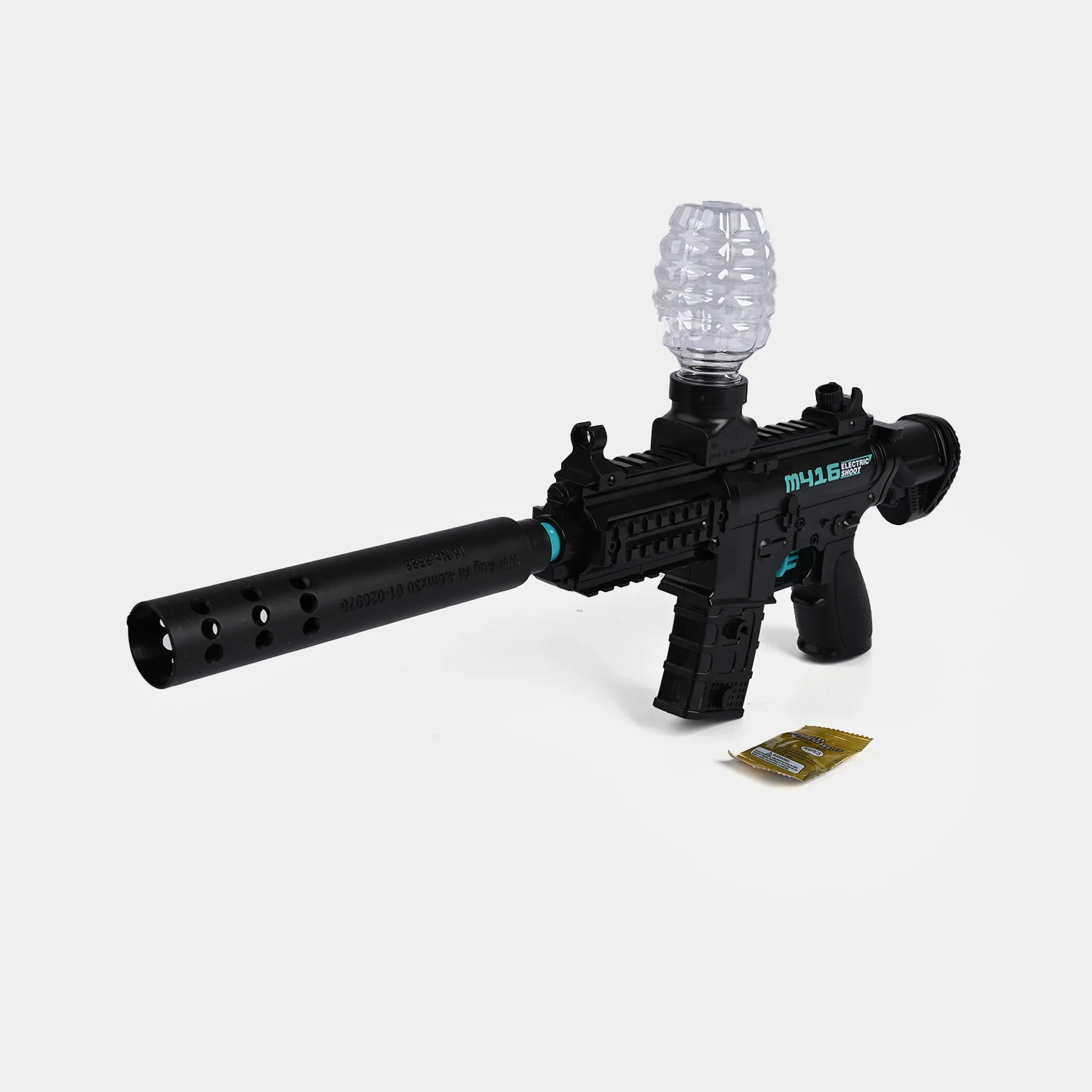 Electric Gel Ball Blaster For Kids Model M416