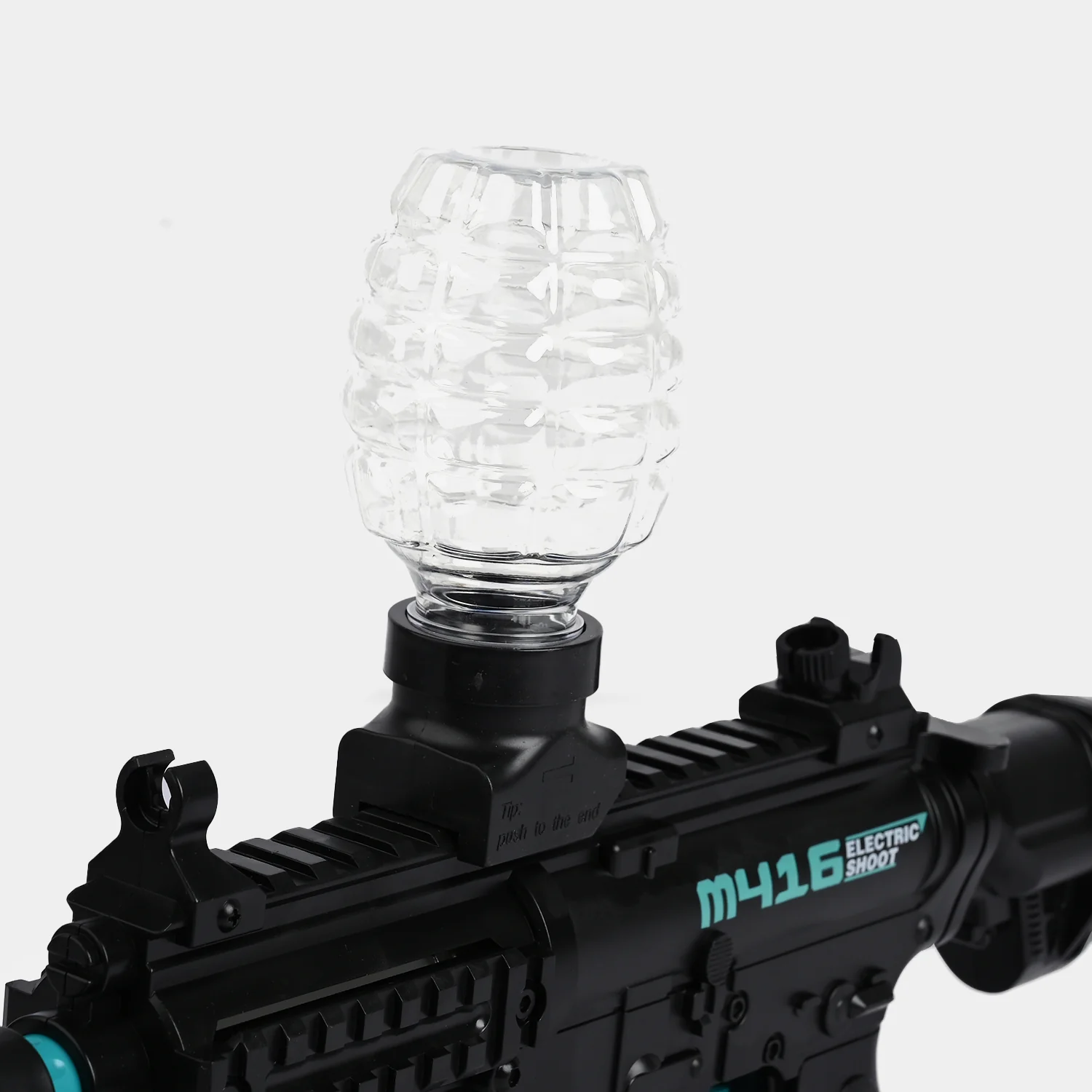 Electric Gel Ball Blaster For Kids Model M416 - Image 2