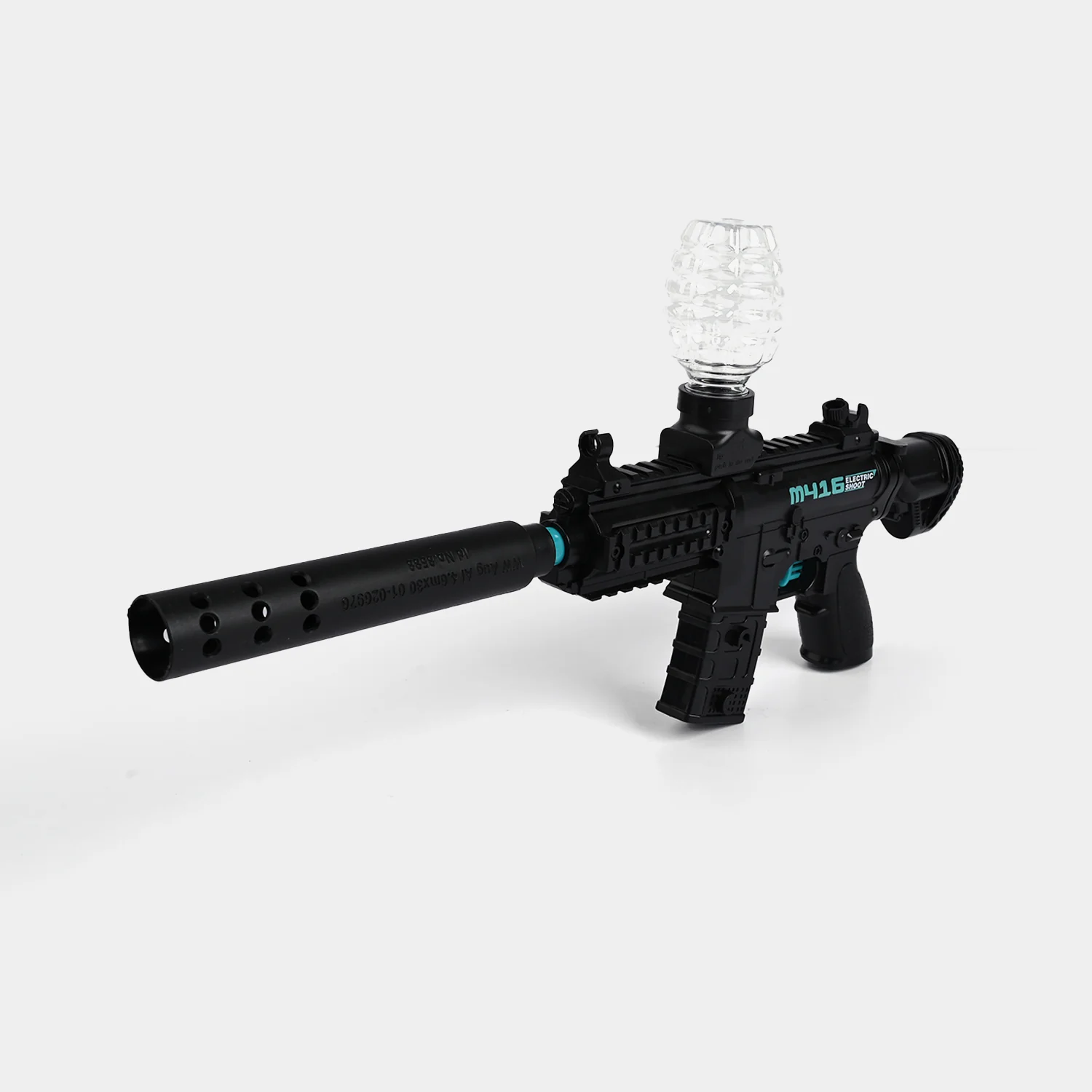 Electric Gel Ball Blaster For Kids Model M416 - Image 5