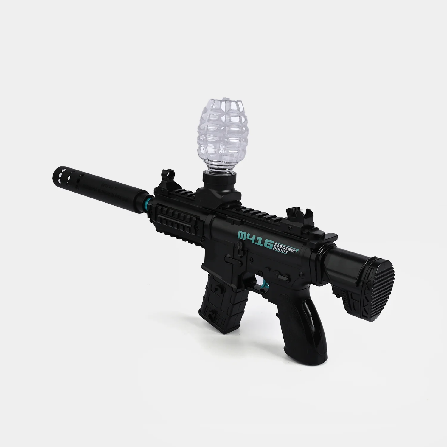 Electric Gel Ball Blaster For Kids Model M416 - Image 7