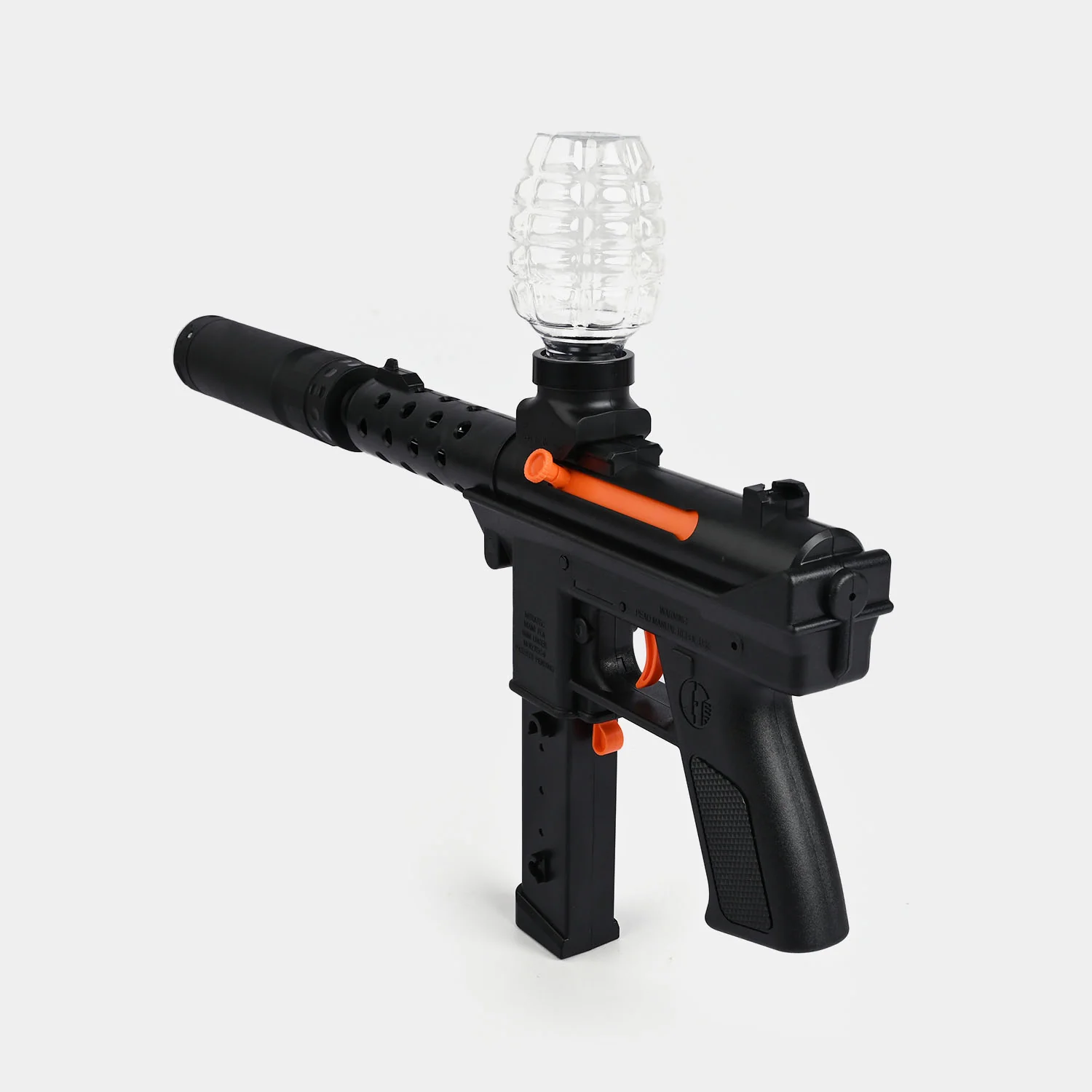Electric Gel Ball Blaster For Kids Model TEC-9 - Image 7