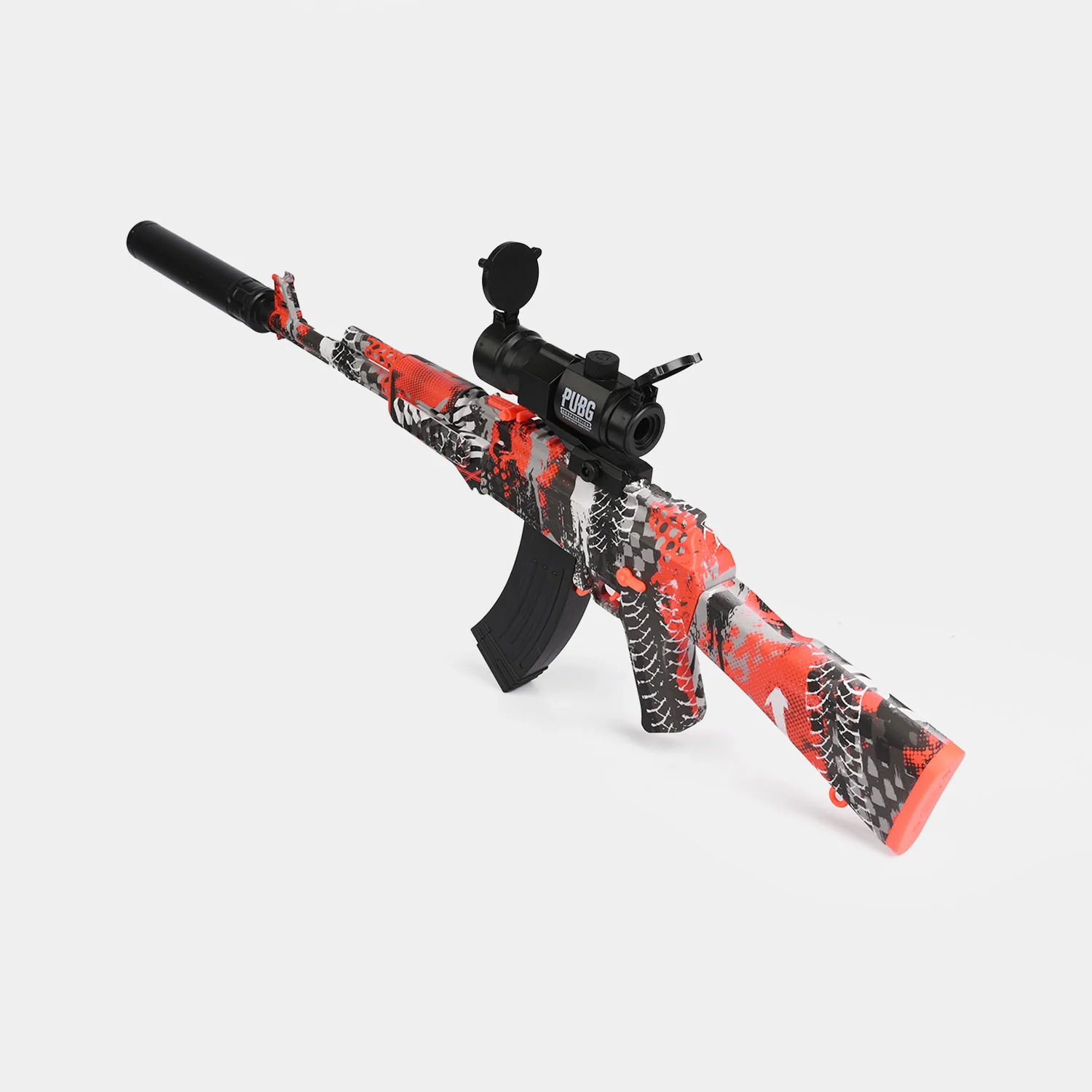Electric Water Ball Blaster Toy Set for Kids - Image 9