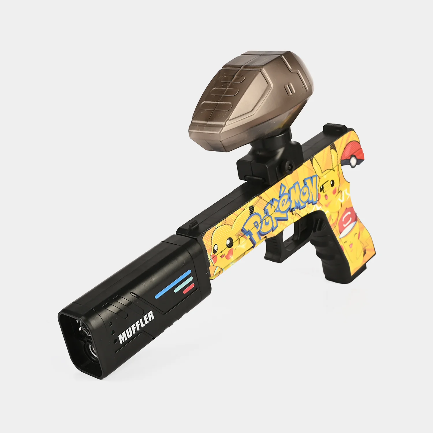 High Speed Electric Water Gel Blasting Launcher