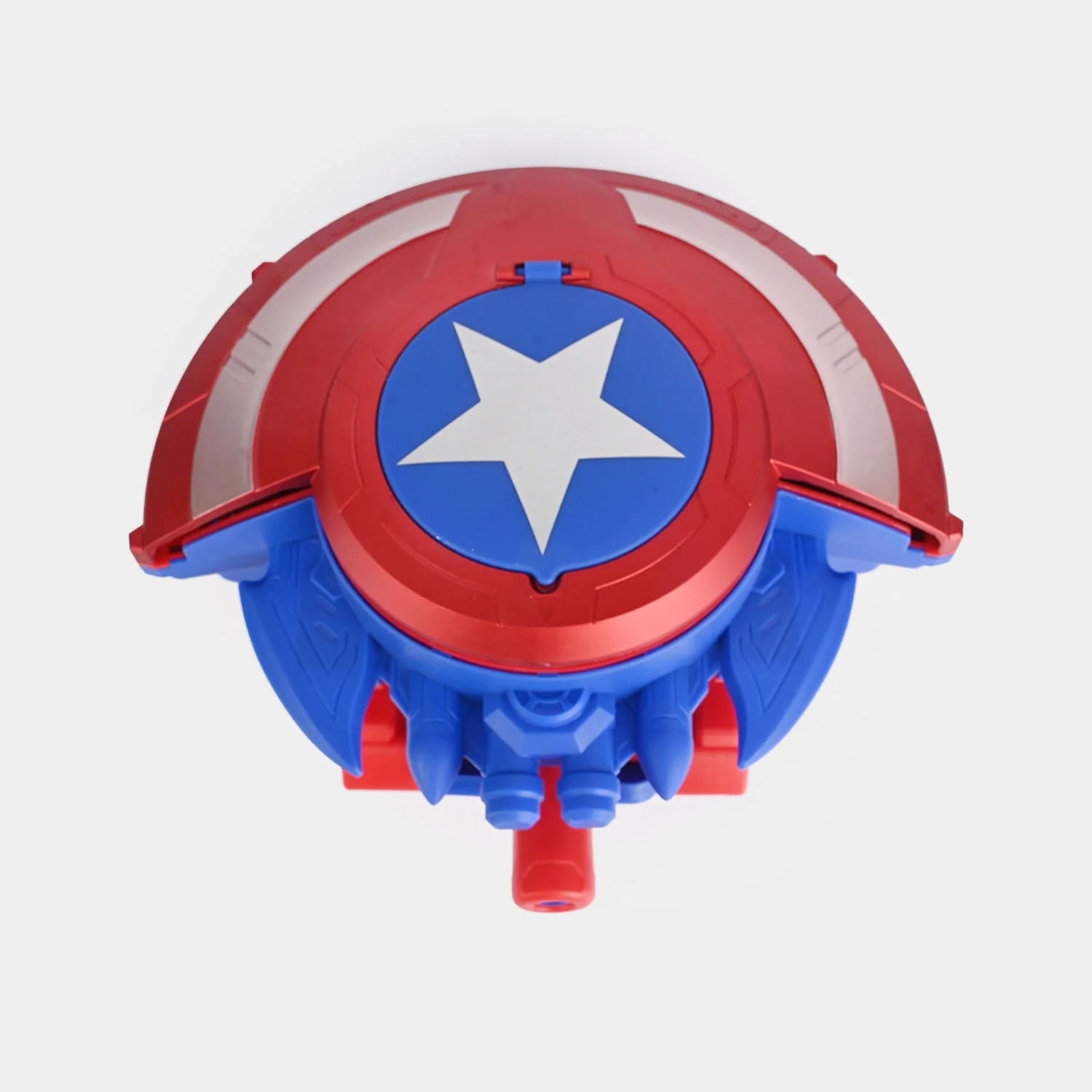 Shield Launcher Toy – Deformation Wrist Blaster for Kids - Image 4