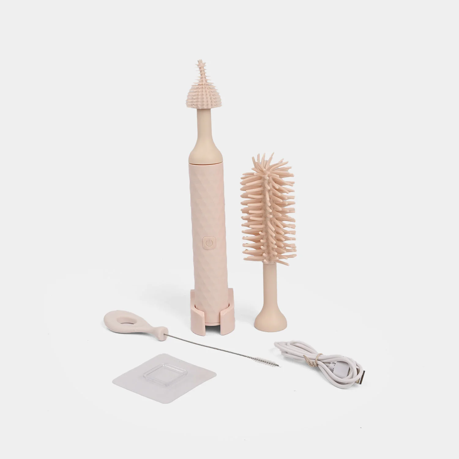 3-in-1 Electric Cleaning Brush Kit