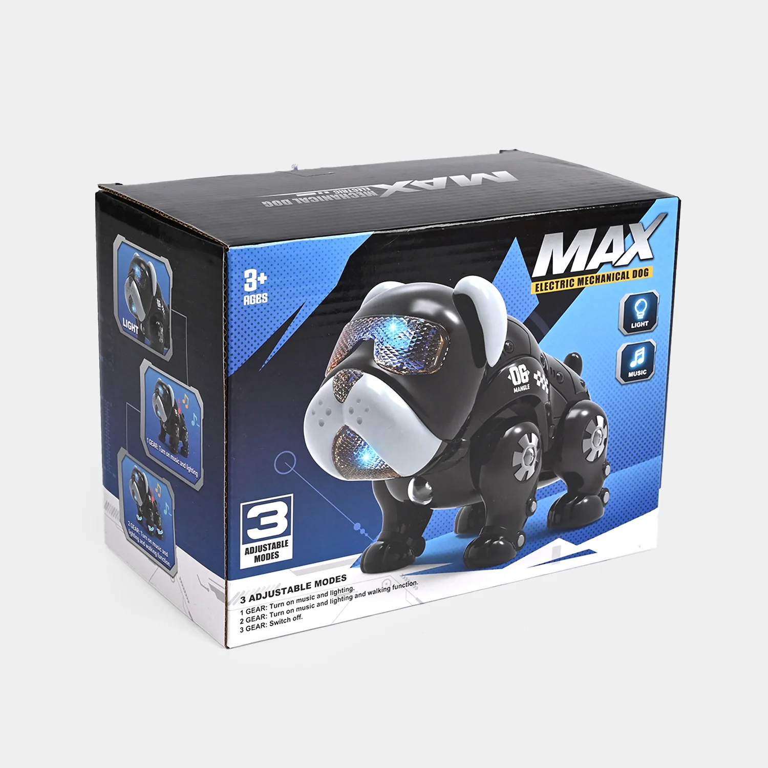 Electric Robotic Dog Toy For Kids - Image 3