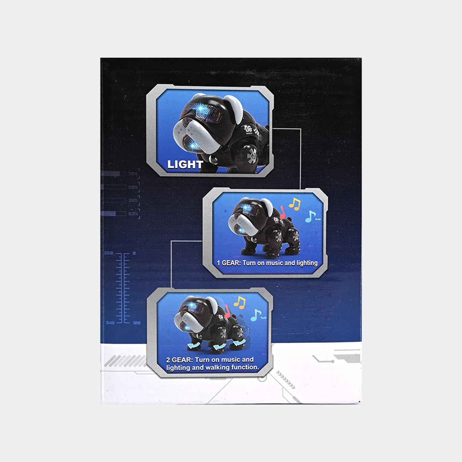 Electric Robotic Dog Toy For Kids - Image 6