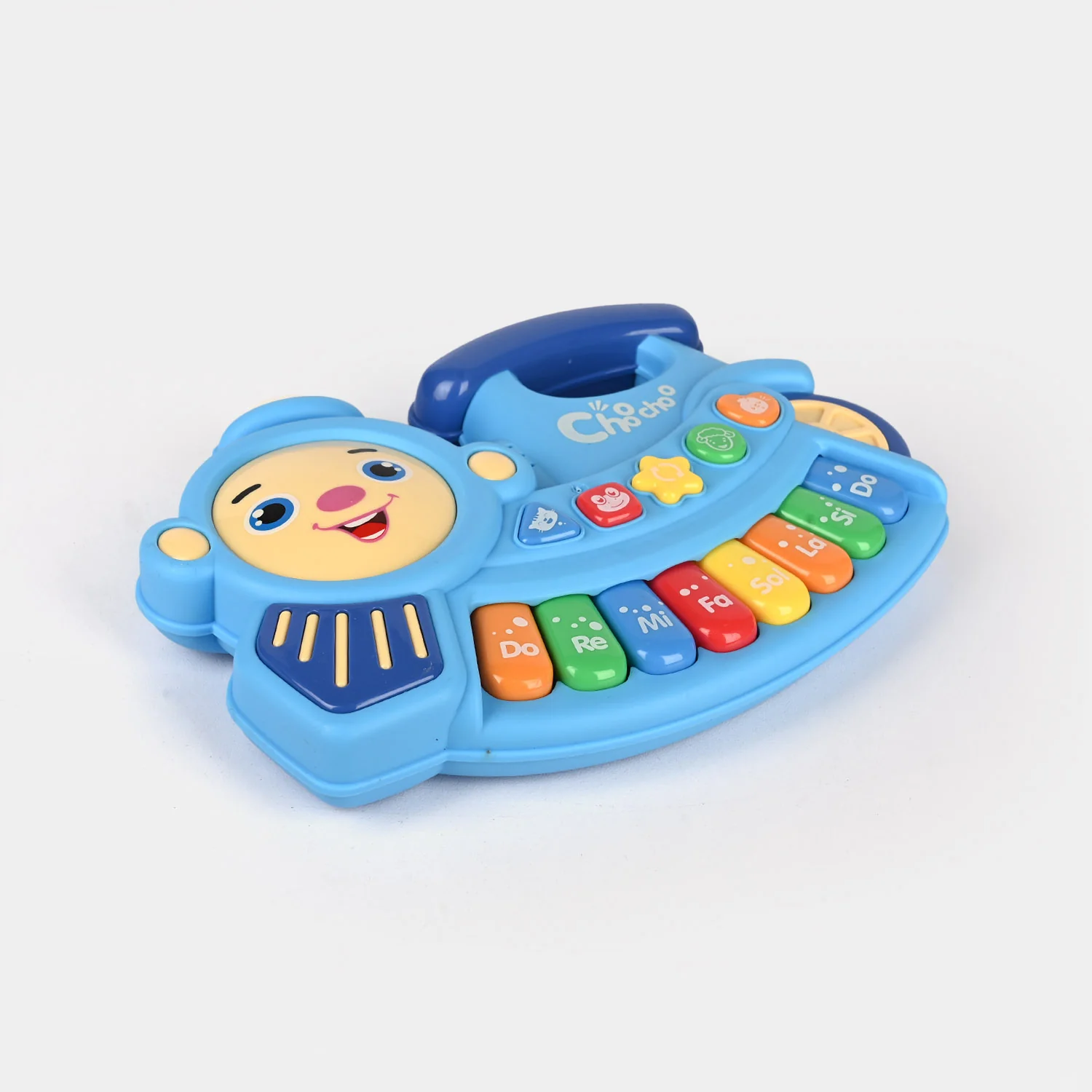 Cartoon Electronic Piano – Interactive Animal Keyboard piano with Lights, Music Toy - Image 5
