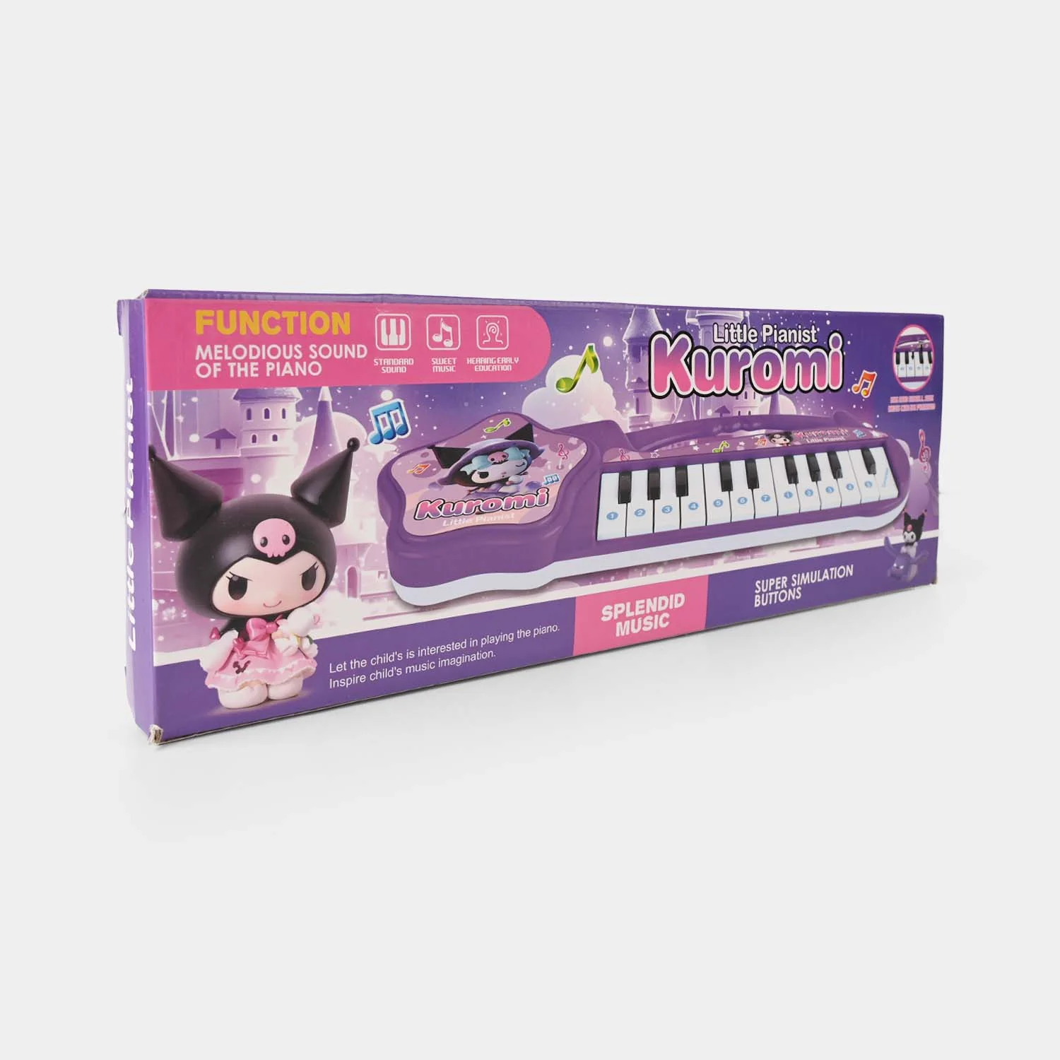 Electronic Keyboard/Piano for Kids - Image 3