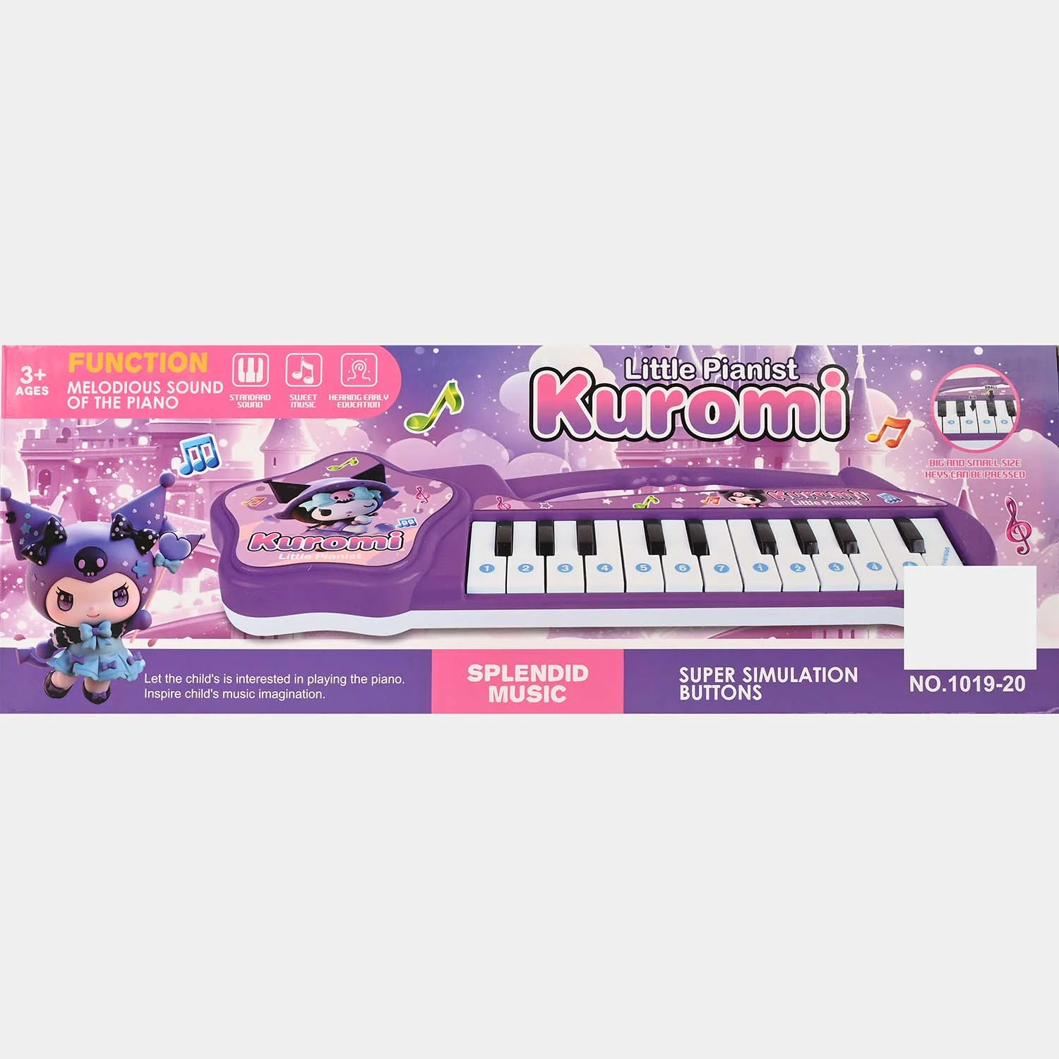 Electronic Keyboard/Piano for Kids - Image 6