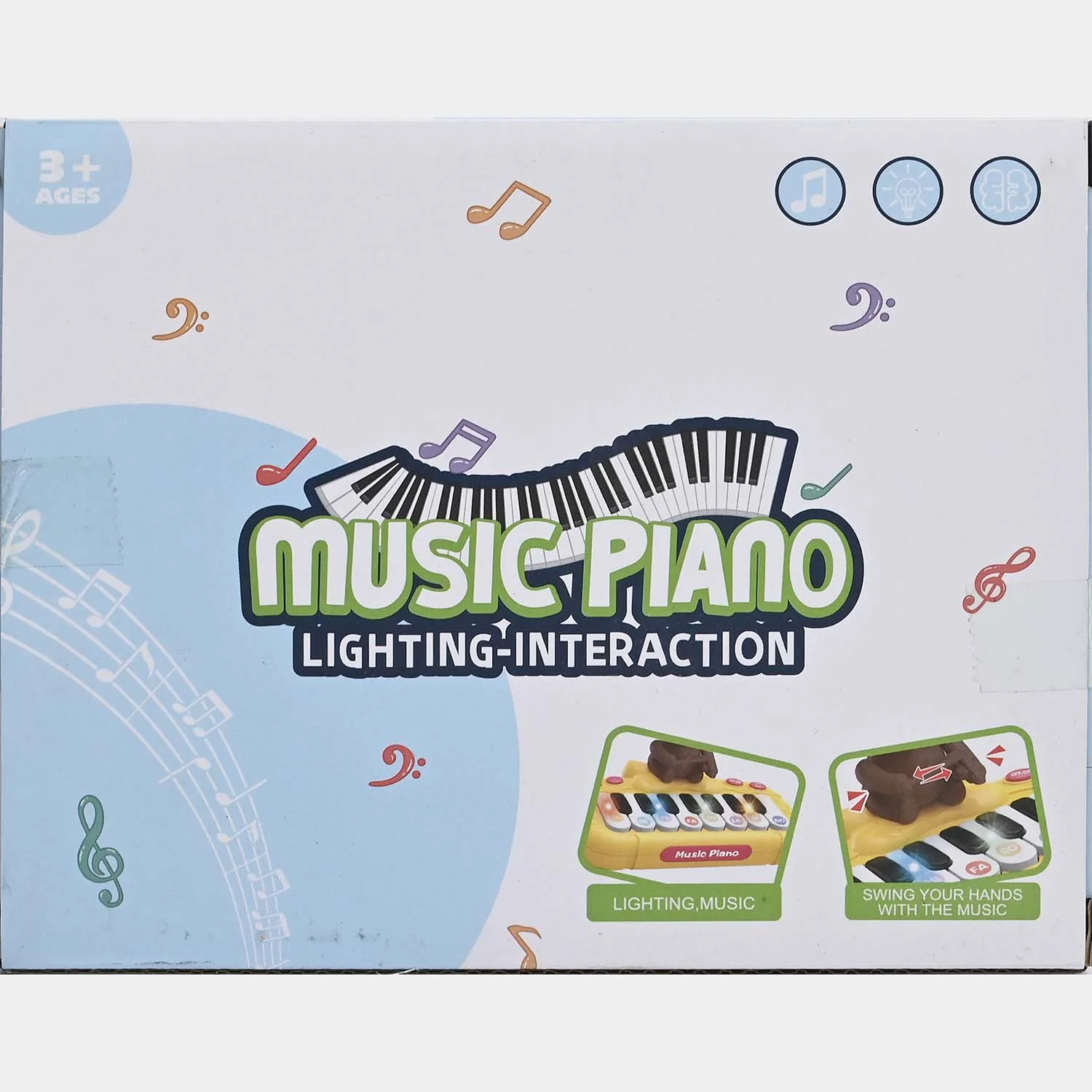 Electronic Keyboard Piano For Kids - Image 6