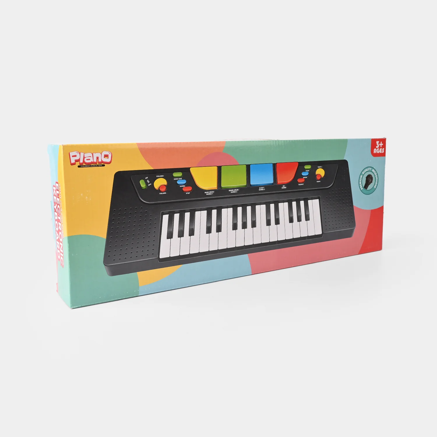 Electronic Keyboard Piano Toy for Kids - Image 3