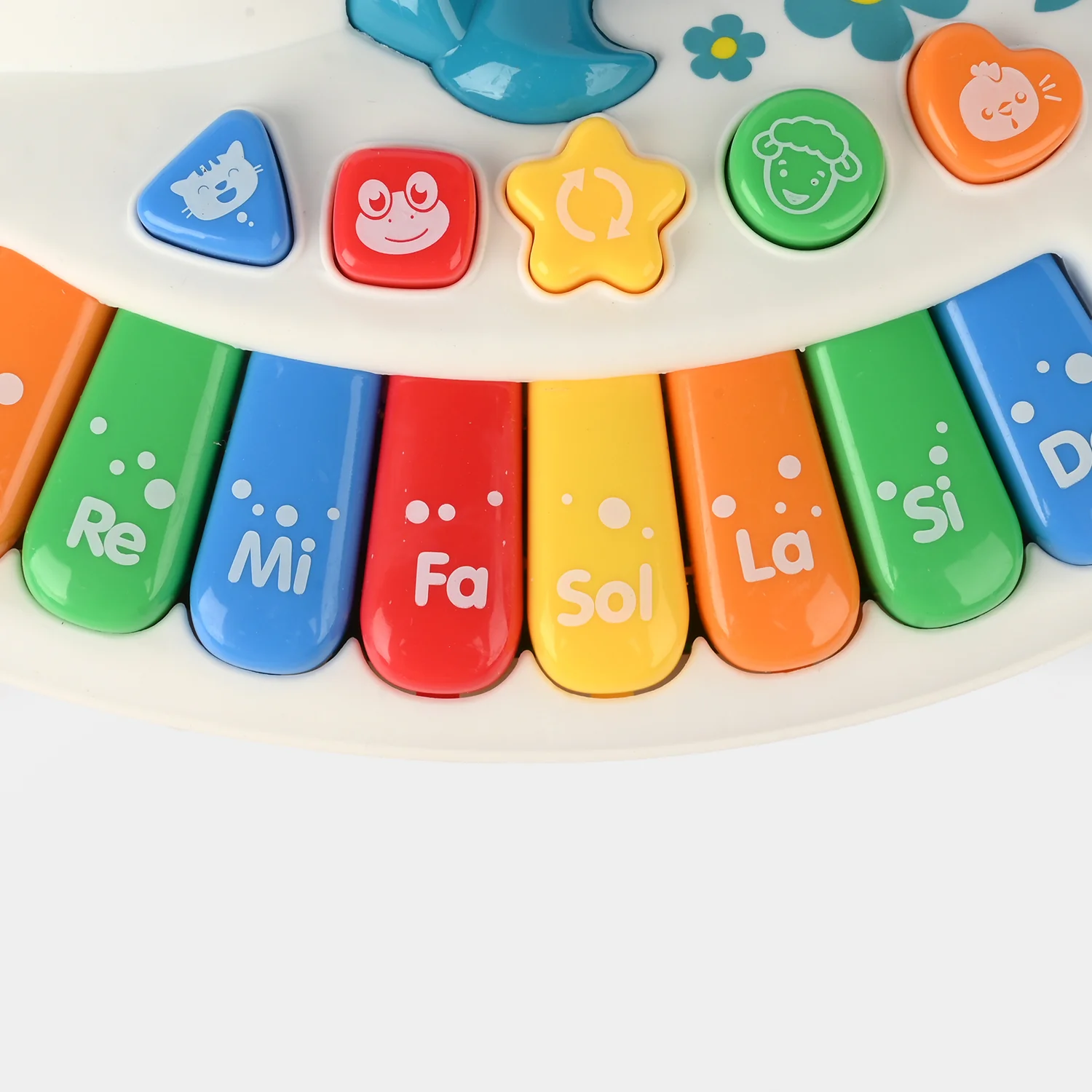 Multifunctional Musical Keyboard for Kids - Image 4