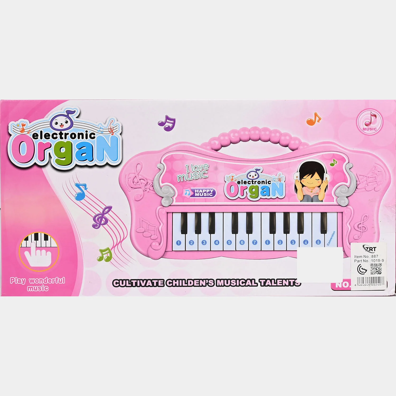 Electronic Little Musical Piano for Kids - Image 5