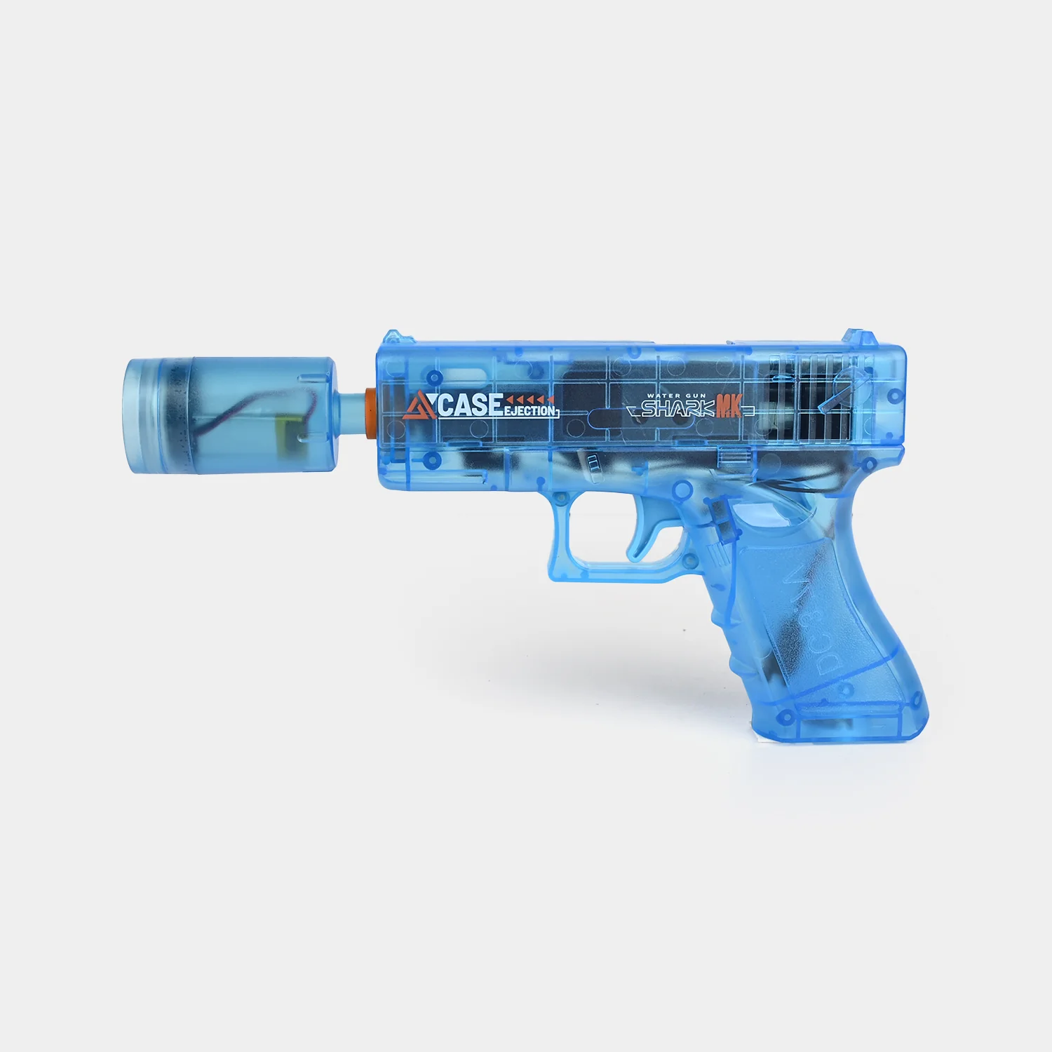 Electric Continuous Emission Water Blaster Toy for Kids - Image 2